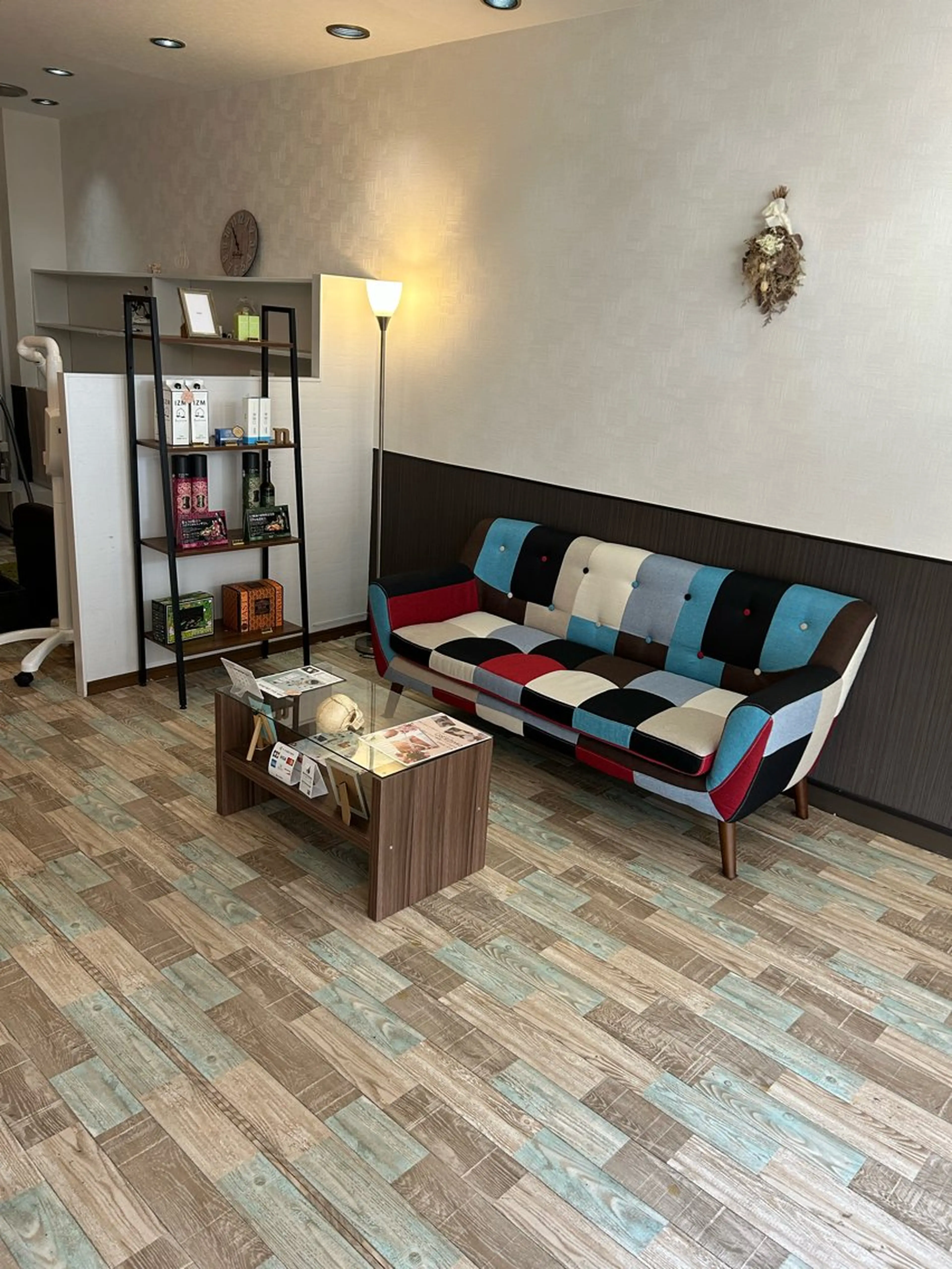 N.BODY  のエステ・リラクイメージ