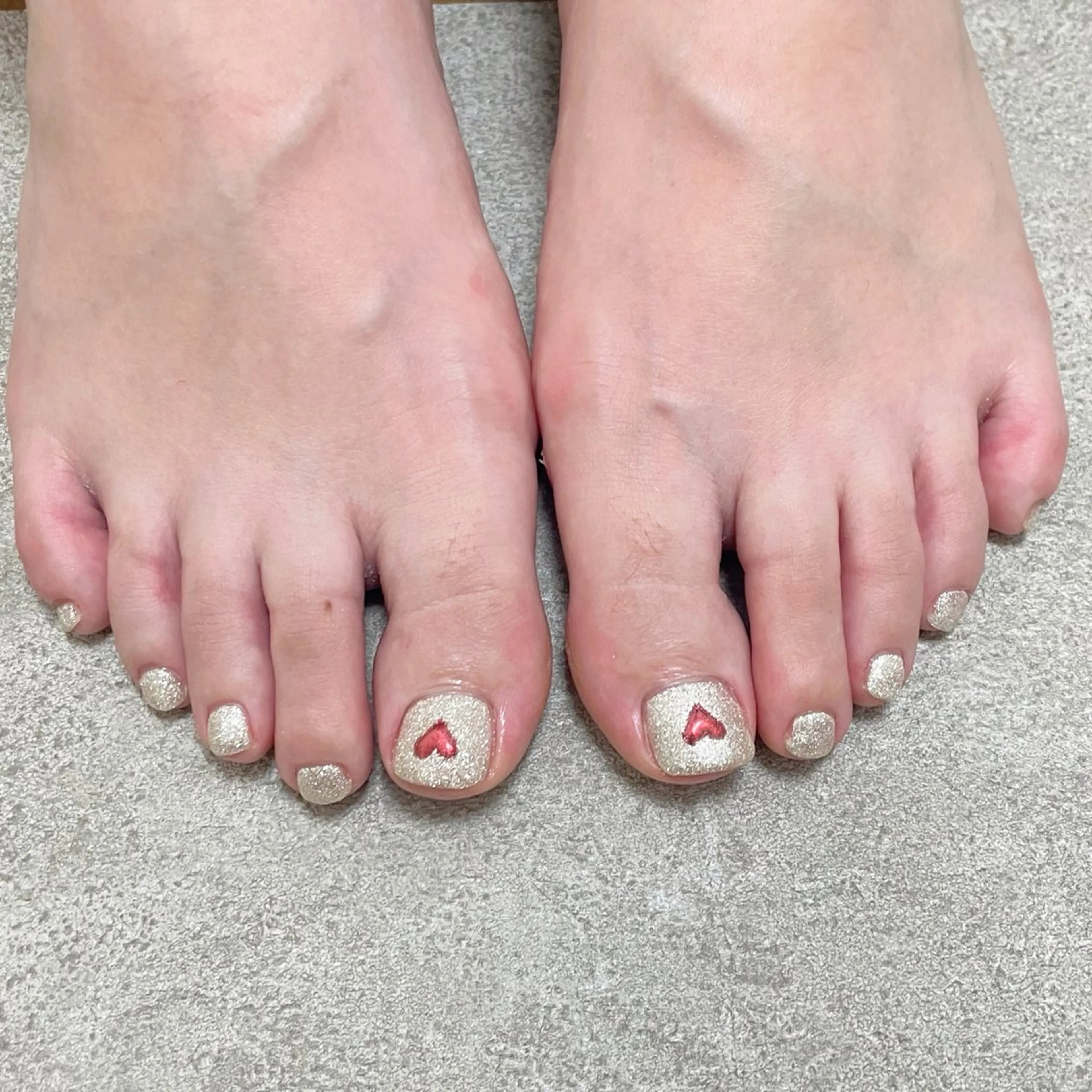 ネイル フットネイル nailroom DIASOMNIAのネイルデザイン