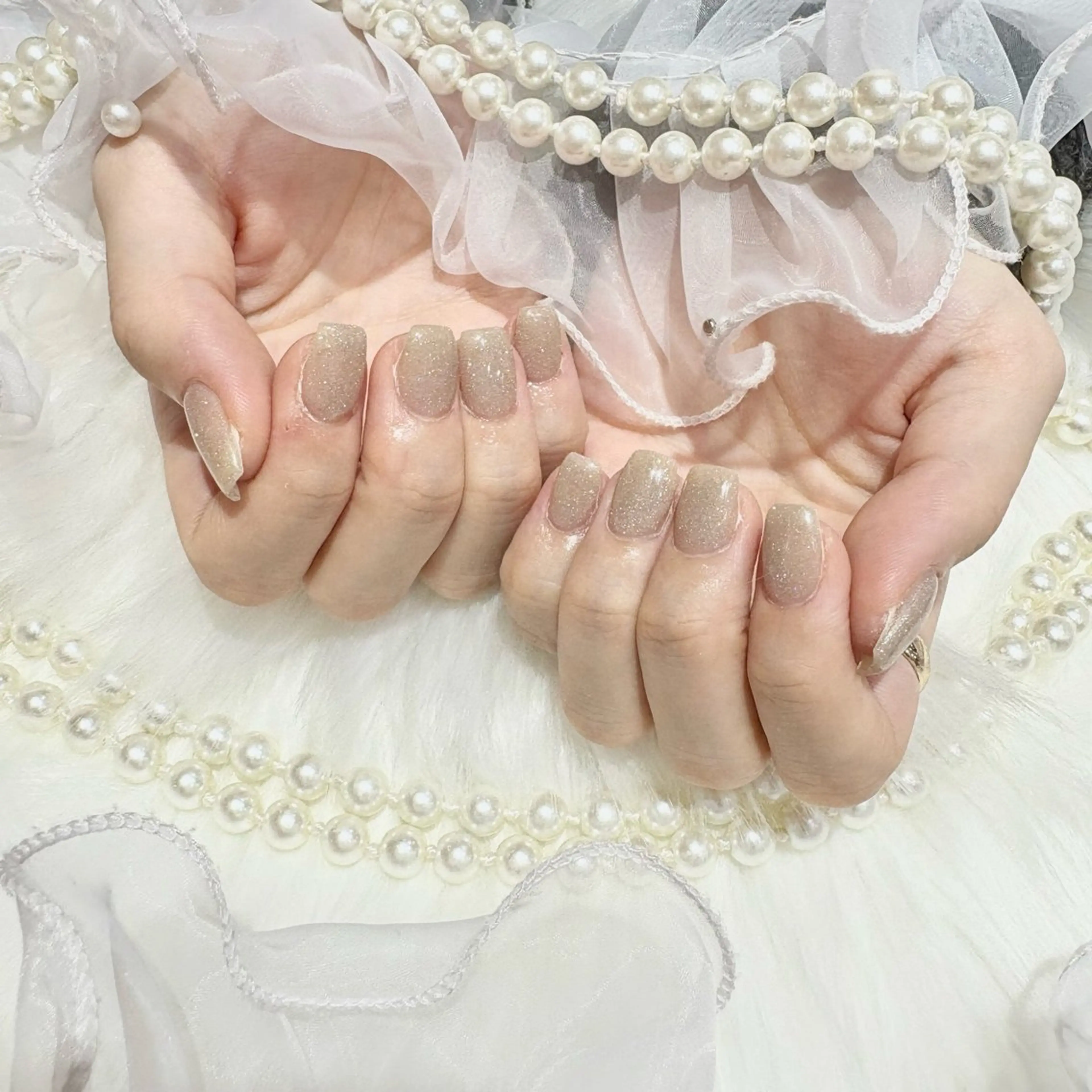 ネイル ハンドネイル WISTERIA sahoのネイルデザイン