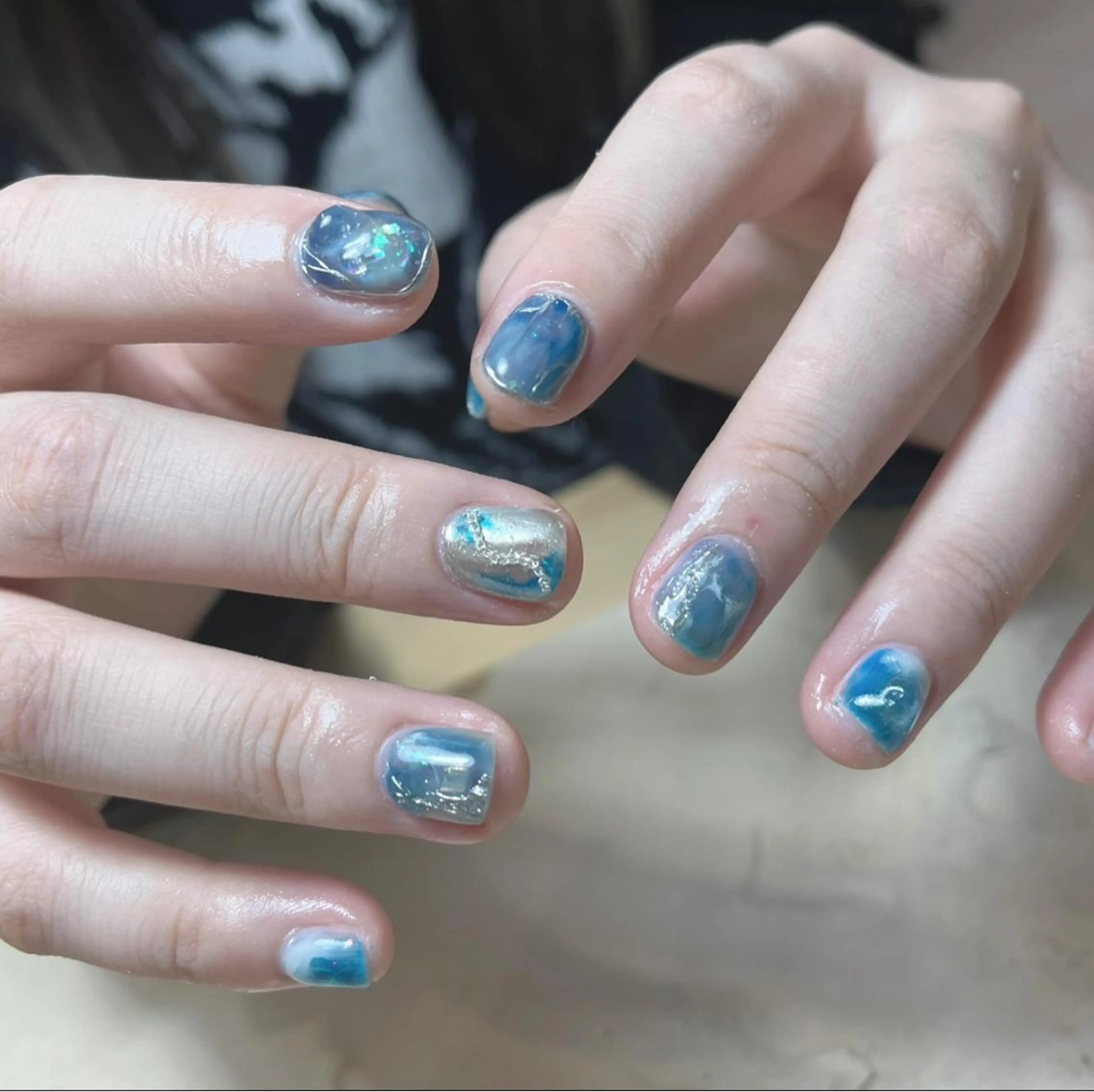 ネイル Musee art 亀戸店のネイルデザイン