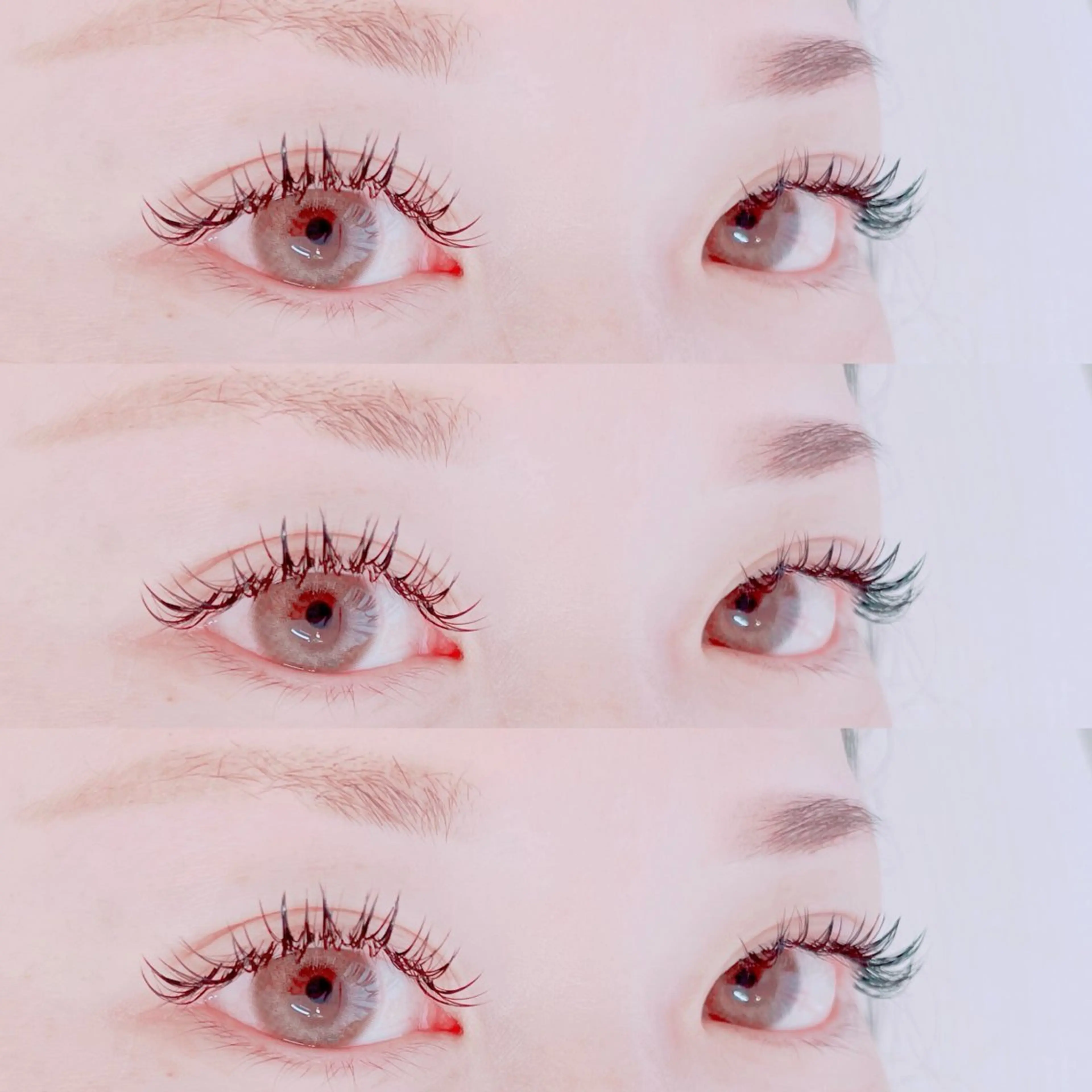 マツエク・マツパ マツエク Fleurdia 🌟のマツエク・マツパデザイン