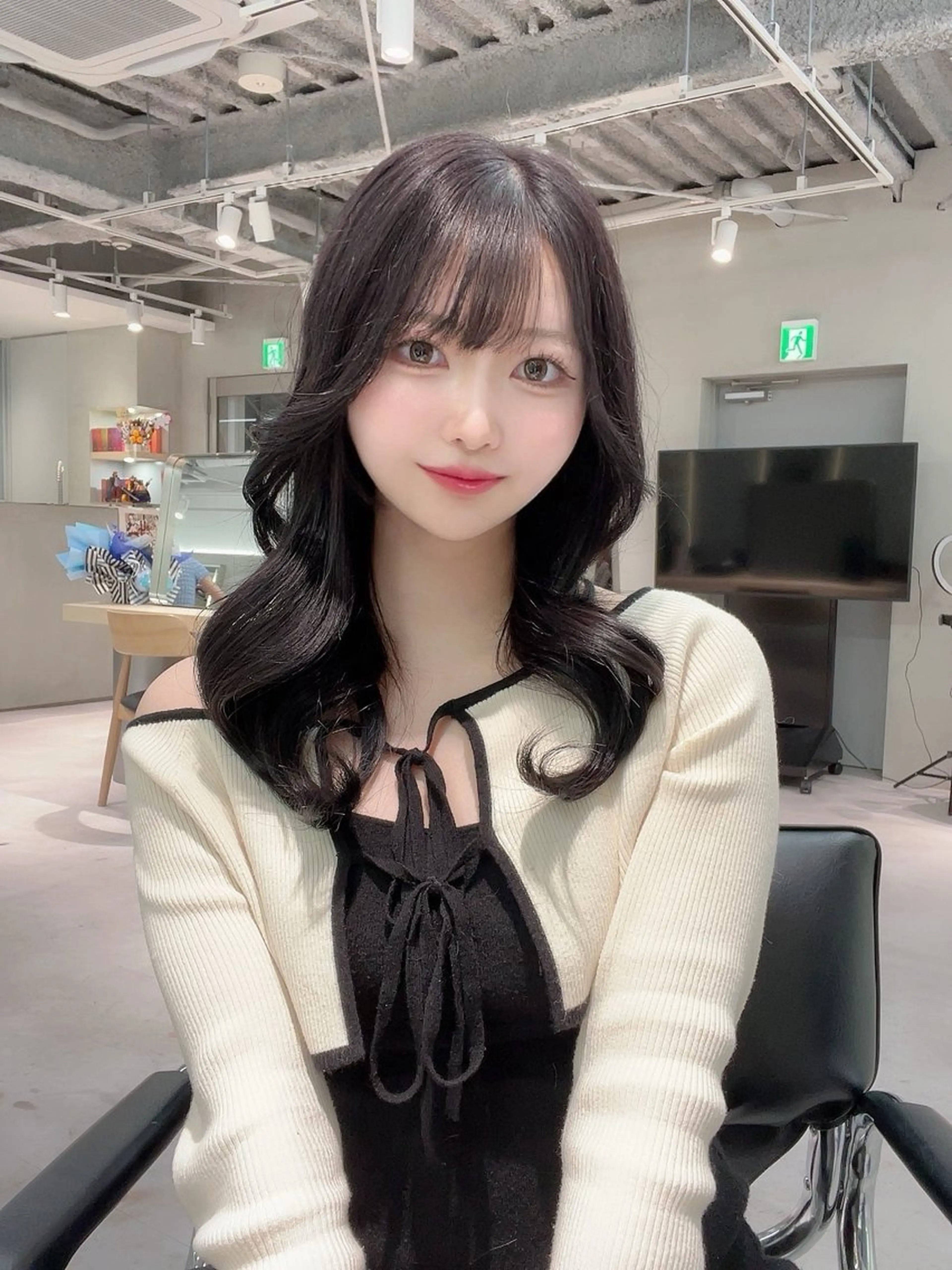 ミディアム カラー パーマ ヘアアレンジ メンズ キッズ 🌟代表 Yuito🌟のヘアスタイル