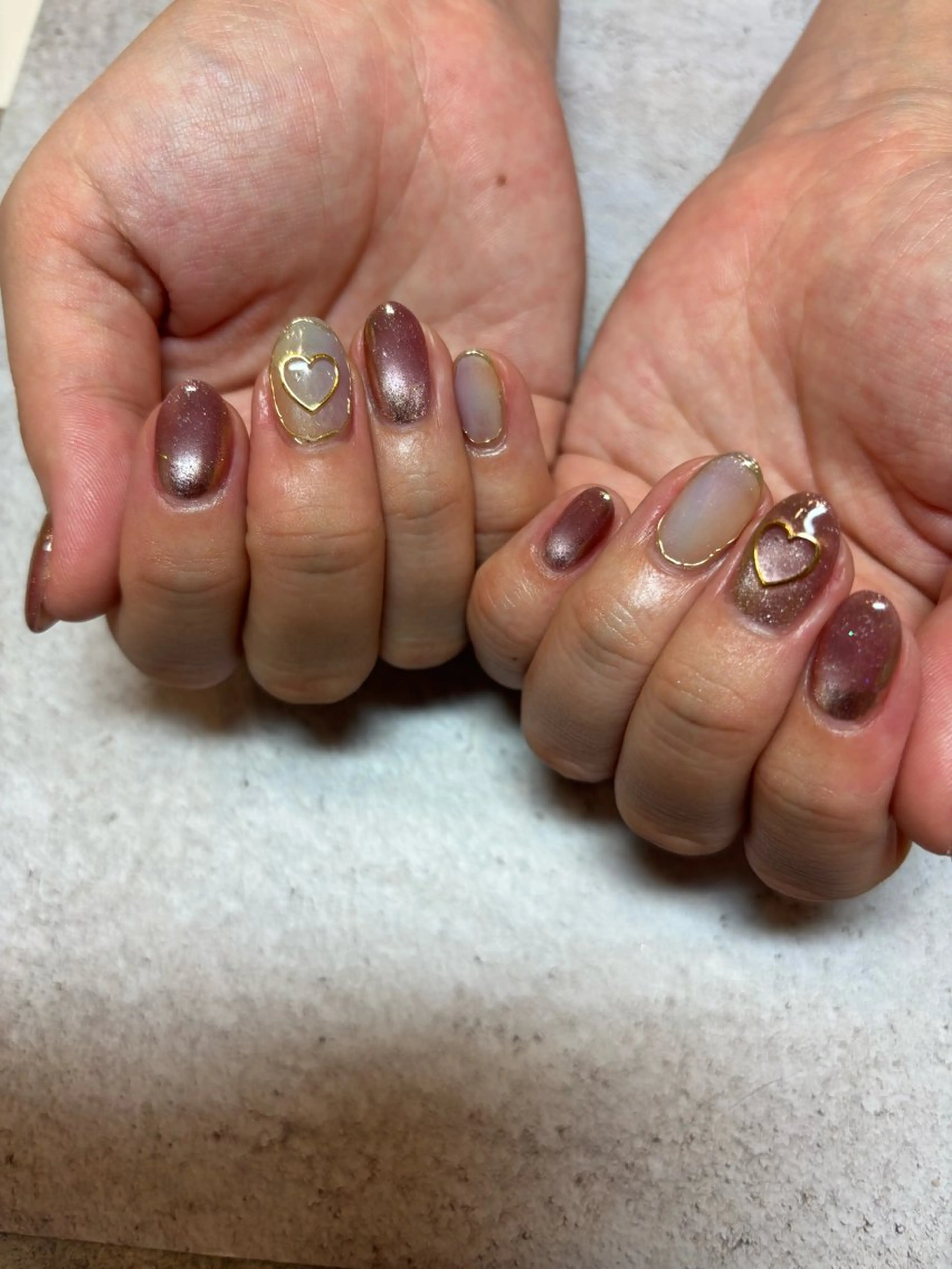 ネイル ハンドネイル LINON所属・【LINON】 airiのネイルデザイン