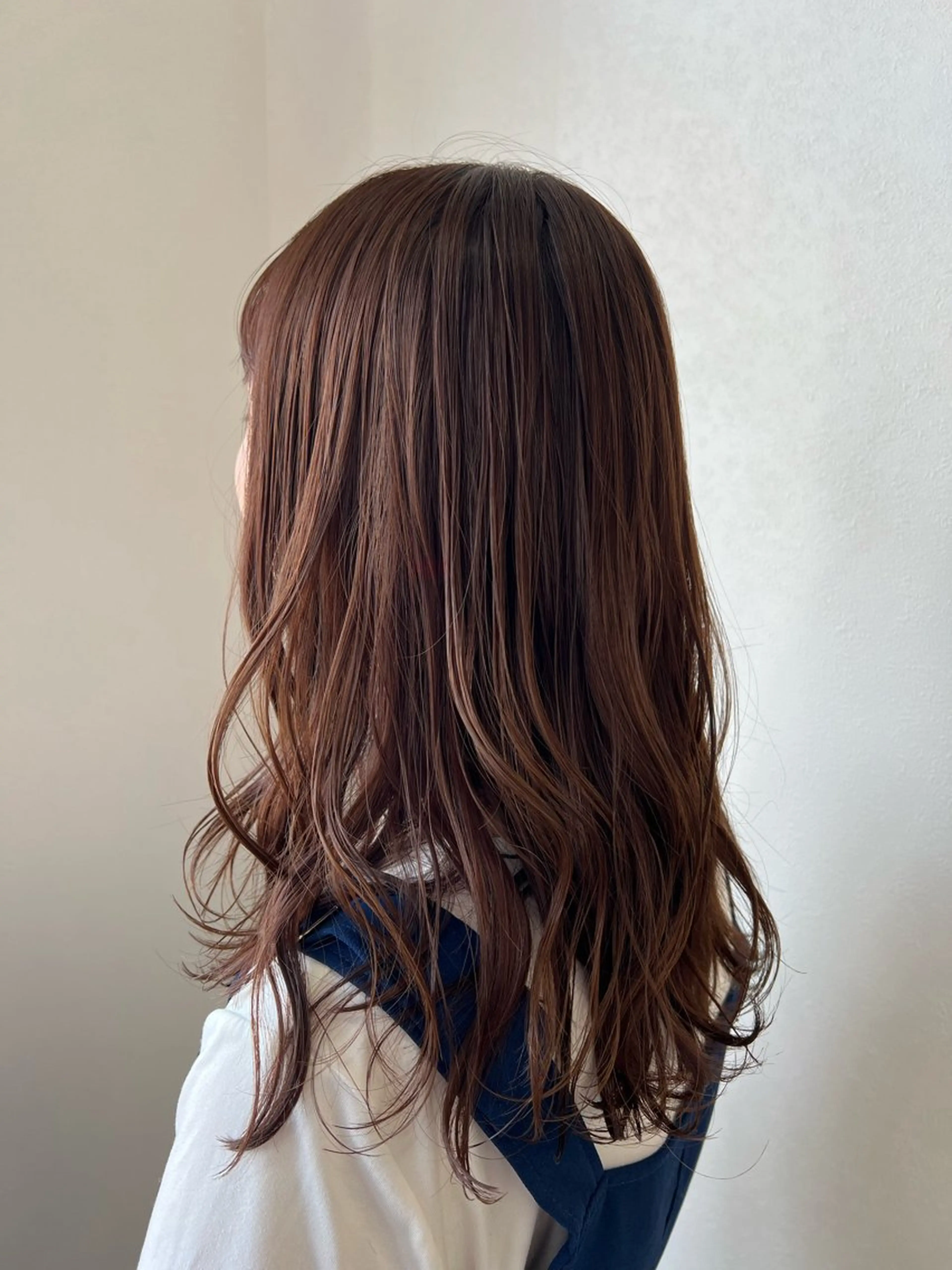 ミディアム カラー 鈴木 拓海のヘアスタイル