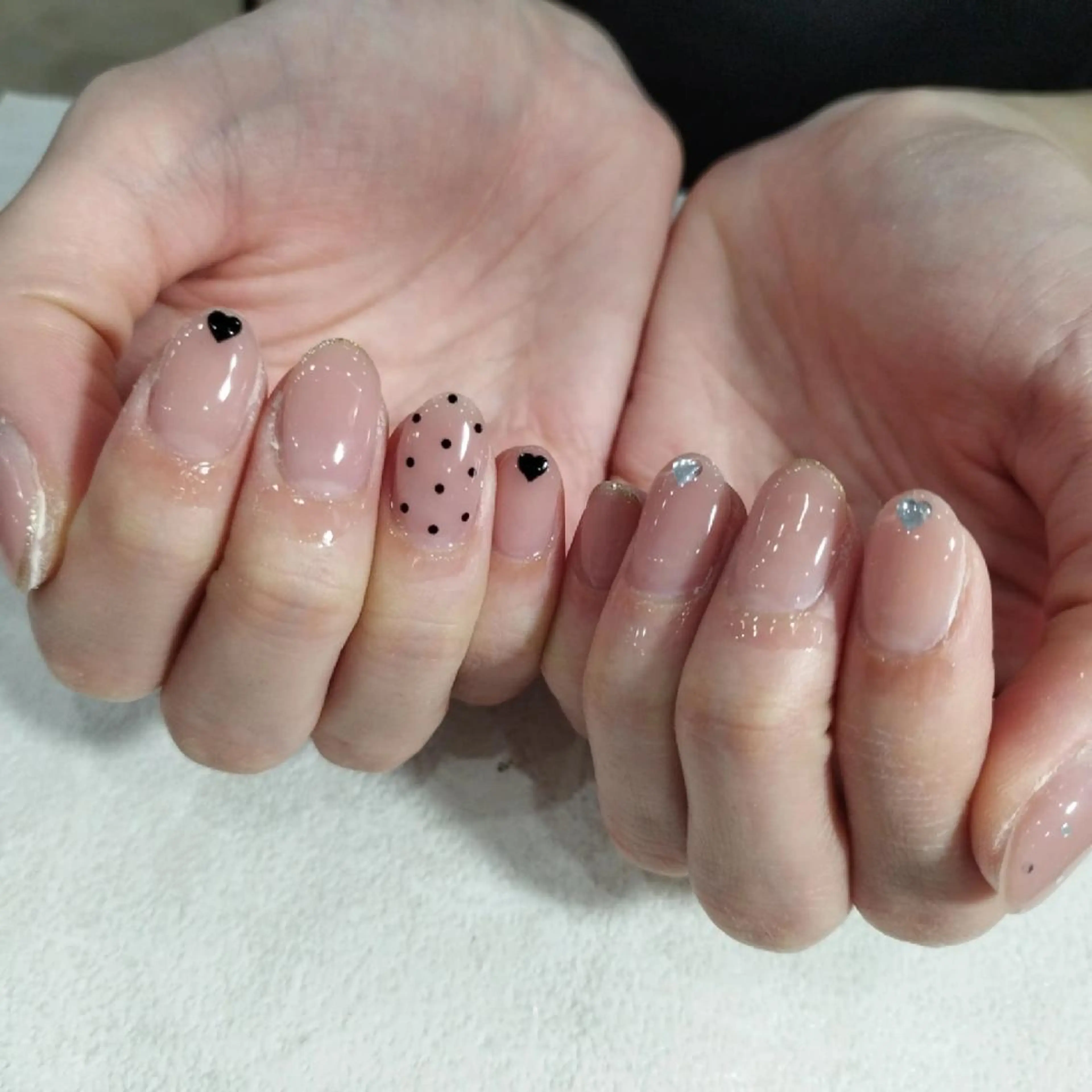 ネイル アートネイル nailsalon Renardkのネイルデザイン