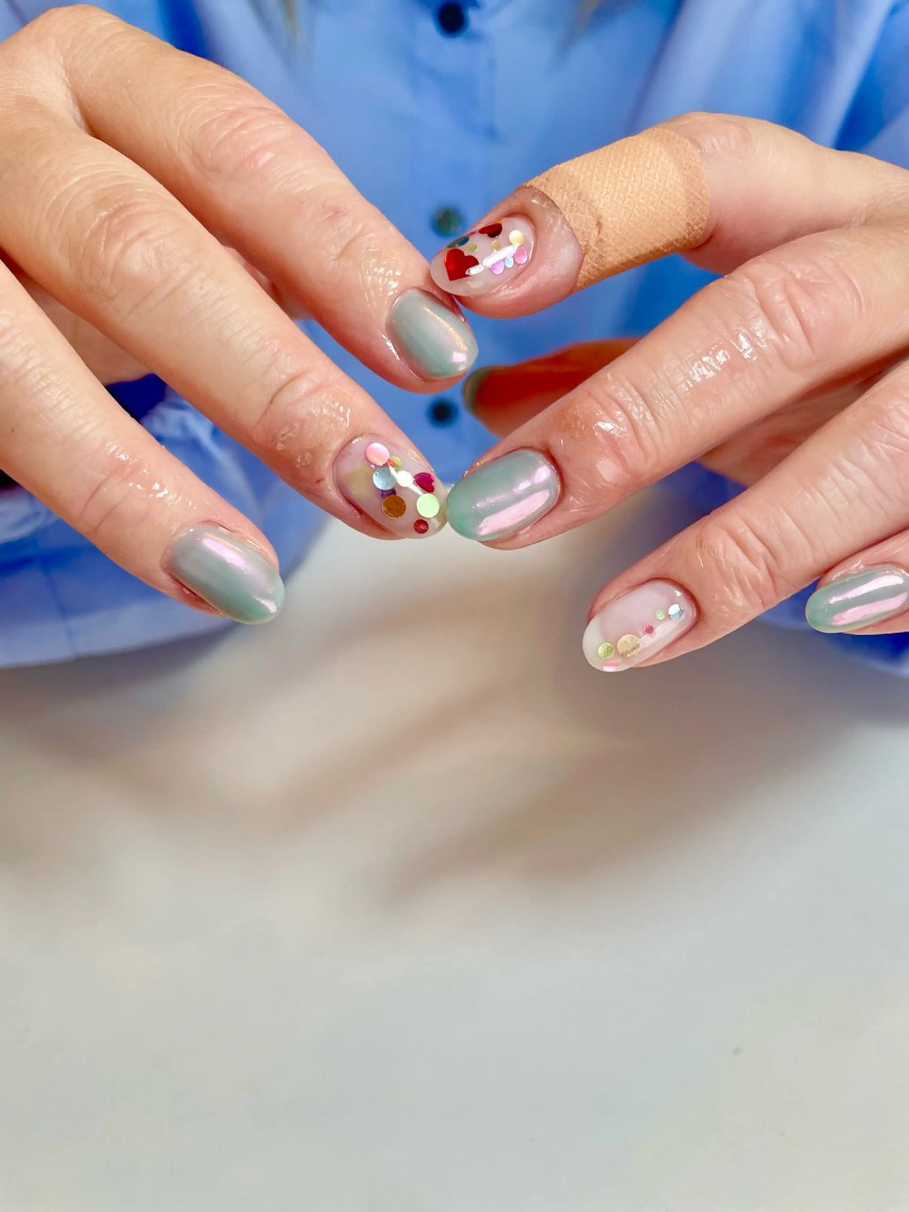 ネイル I me nailのネイルデザイン