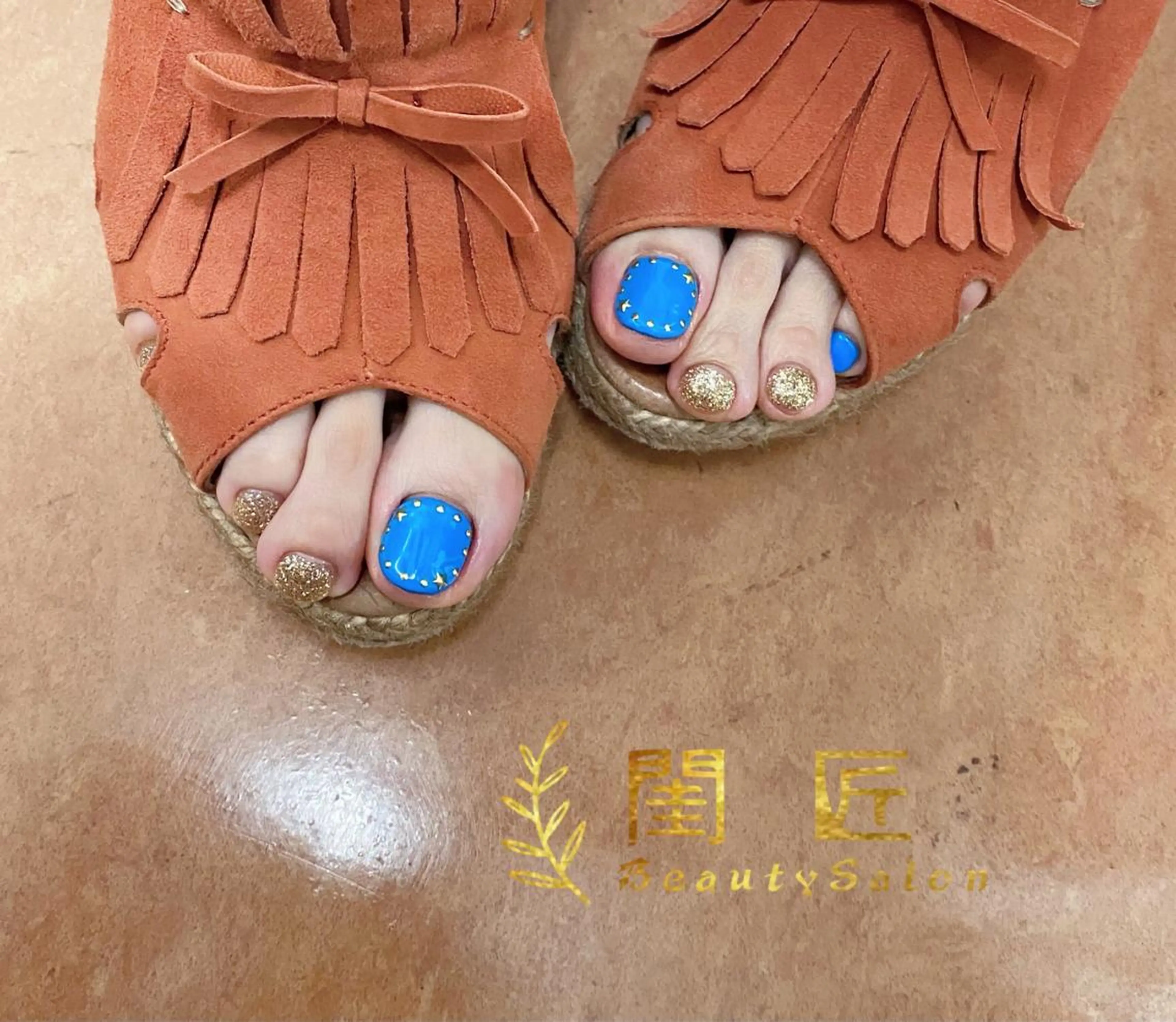 ネイル 閨匠 上野店のネイルデザイン