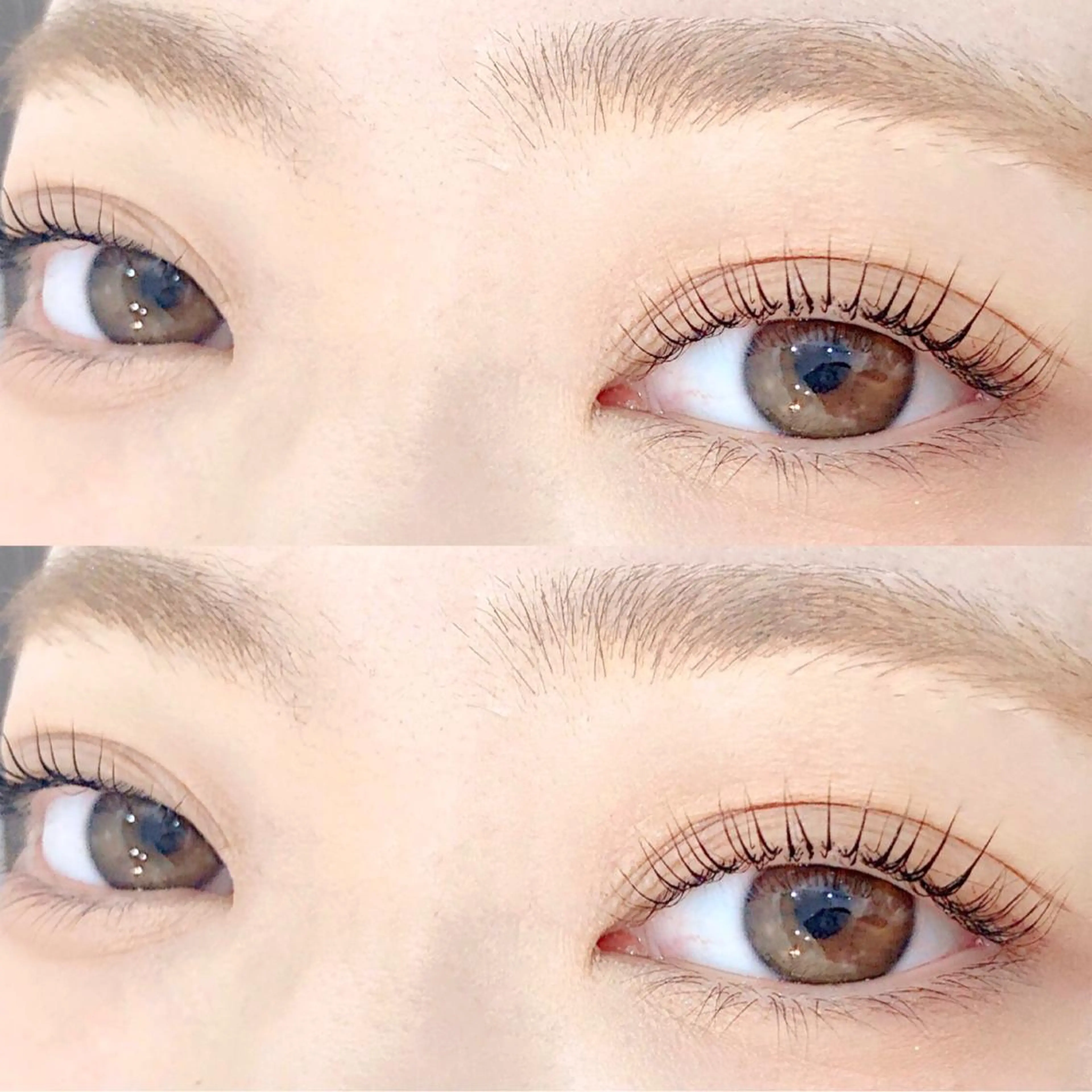 マツエク・マツパ ami☾Belire Nail&eyeのマツエク・マツパデザイン