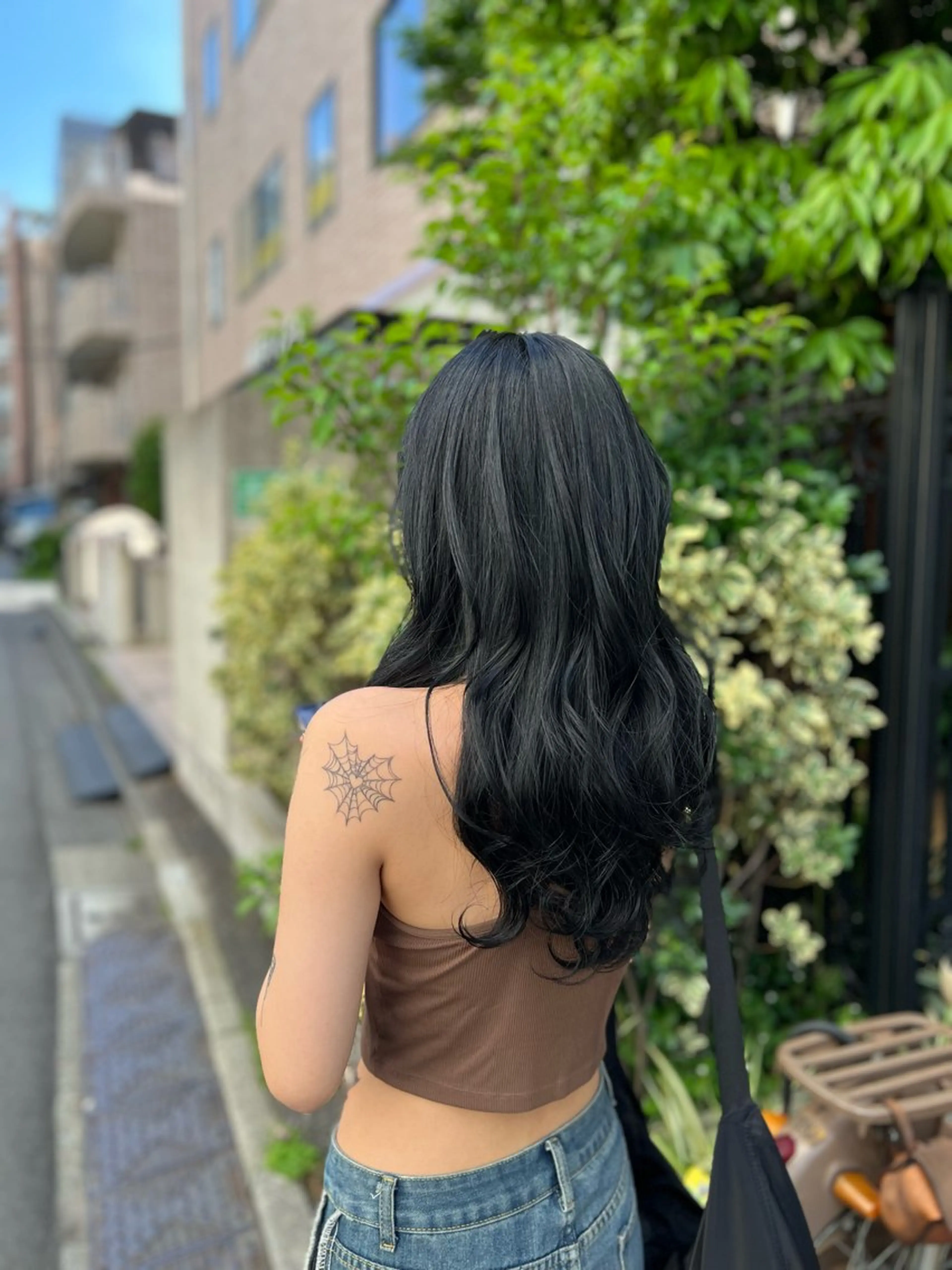 ミディアム カラー メンズNo.1💥 ユウトのヘアスタイル