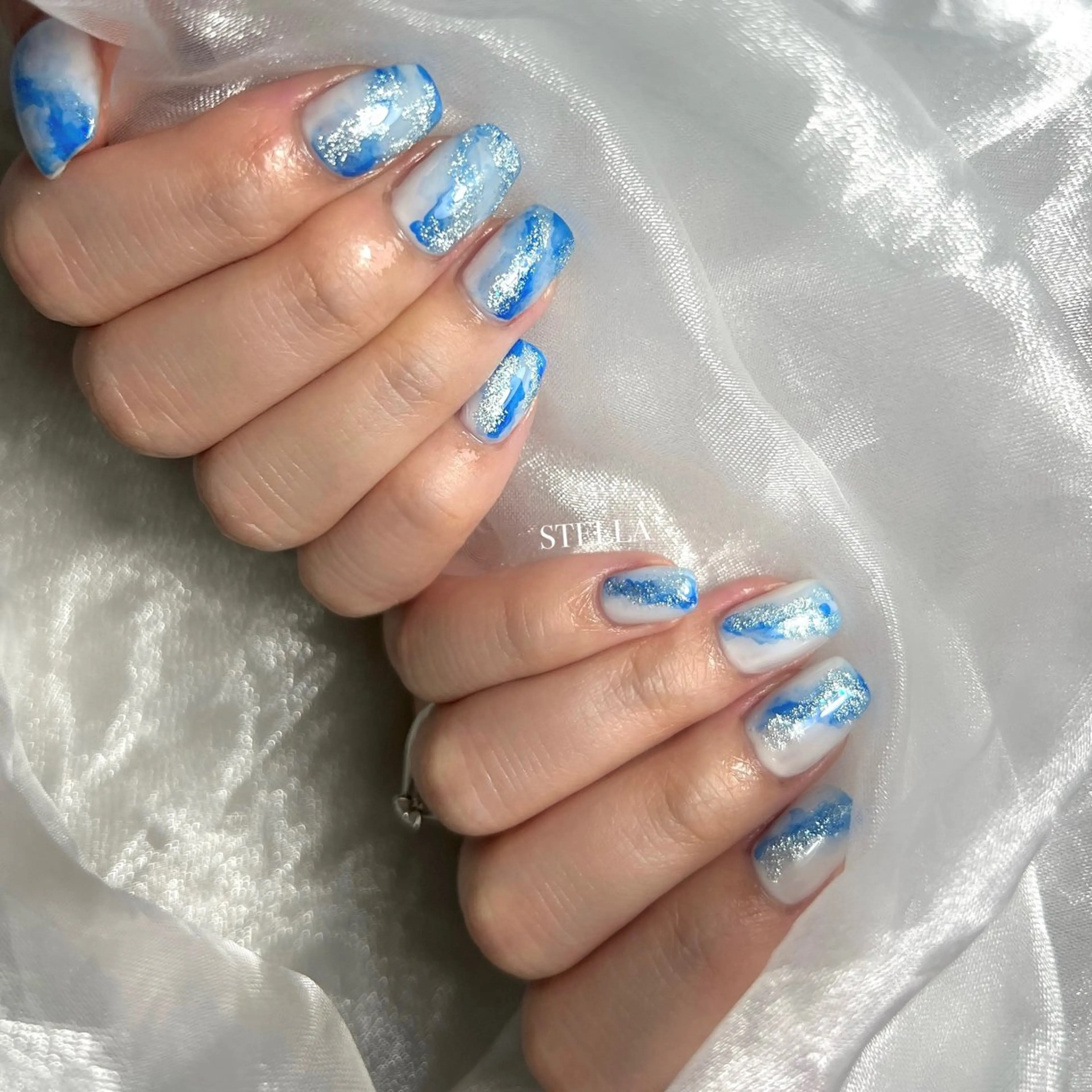 ネイル stella ⋆のネイルデザイン