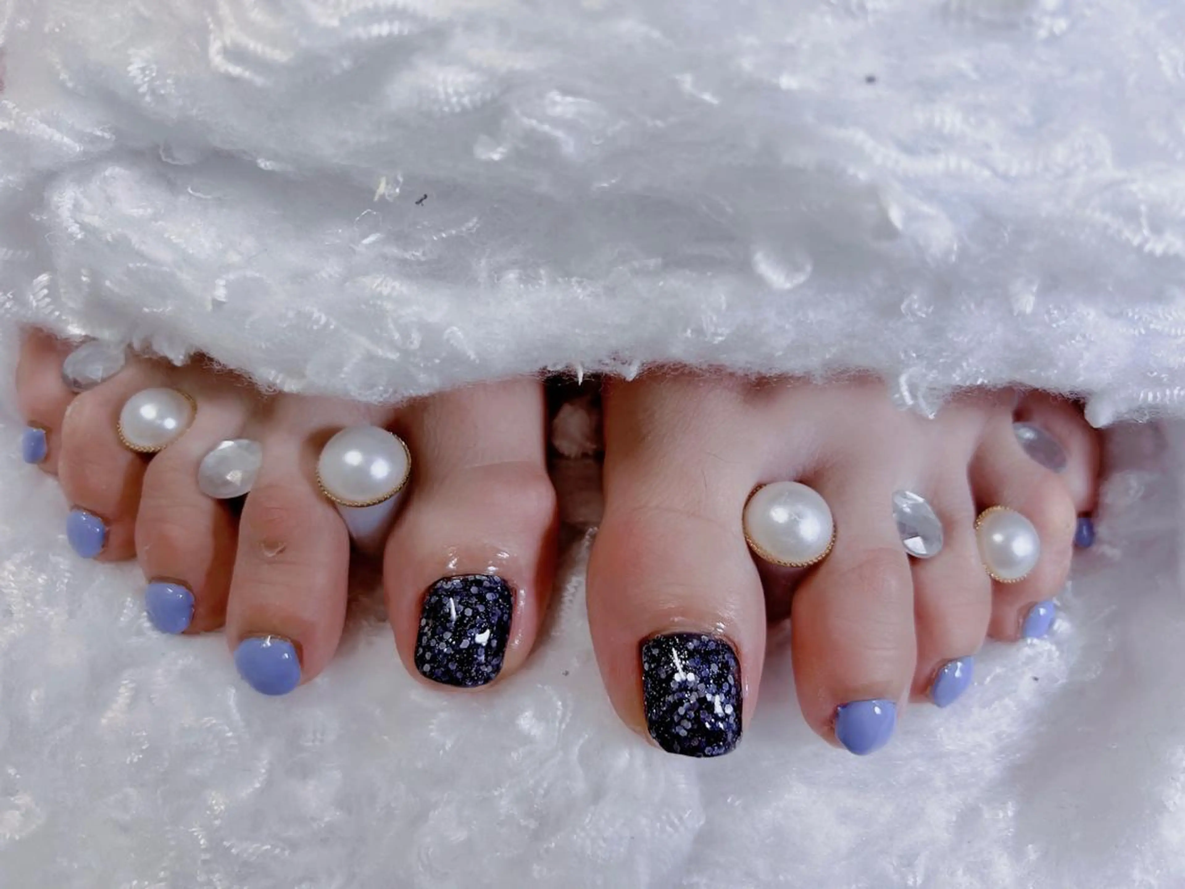 ネイル ネイルサロン ロア旧ジョリーのネイルデザイン