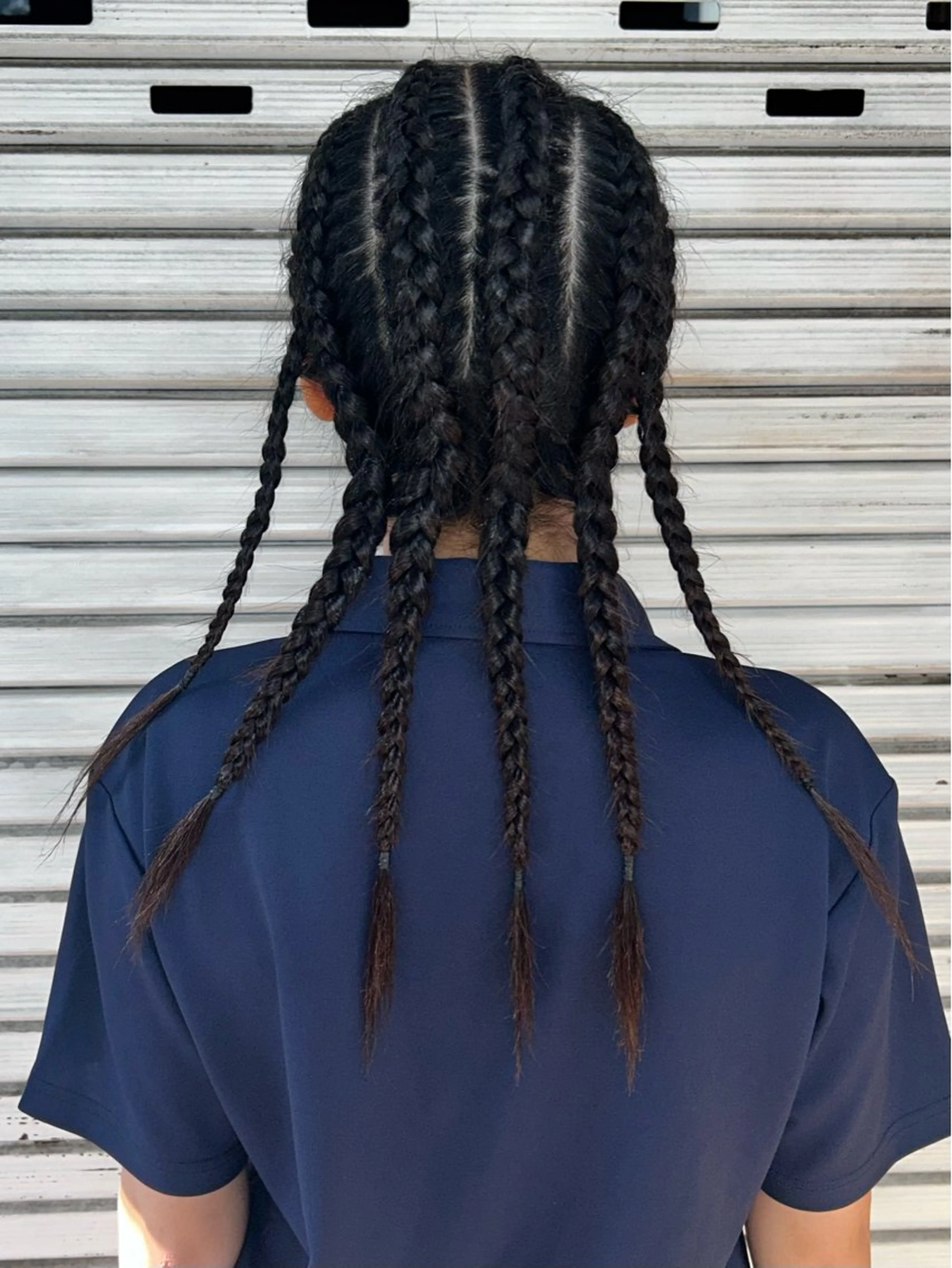 ヘアアレンジ レイヤー／マツエク 💋𝑨𝑵𝑵𝑨のヘアスタイル