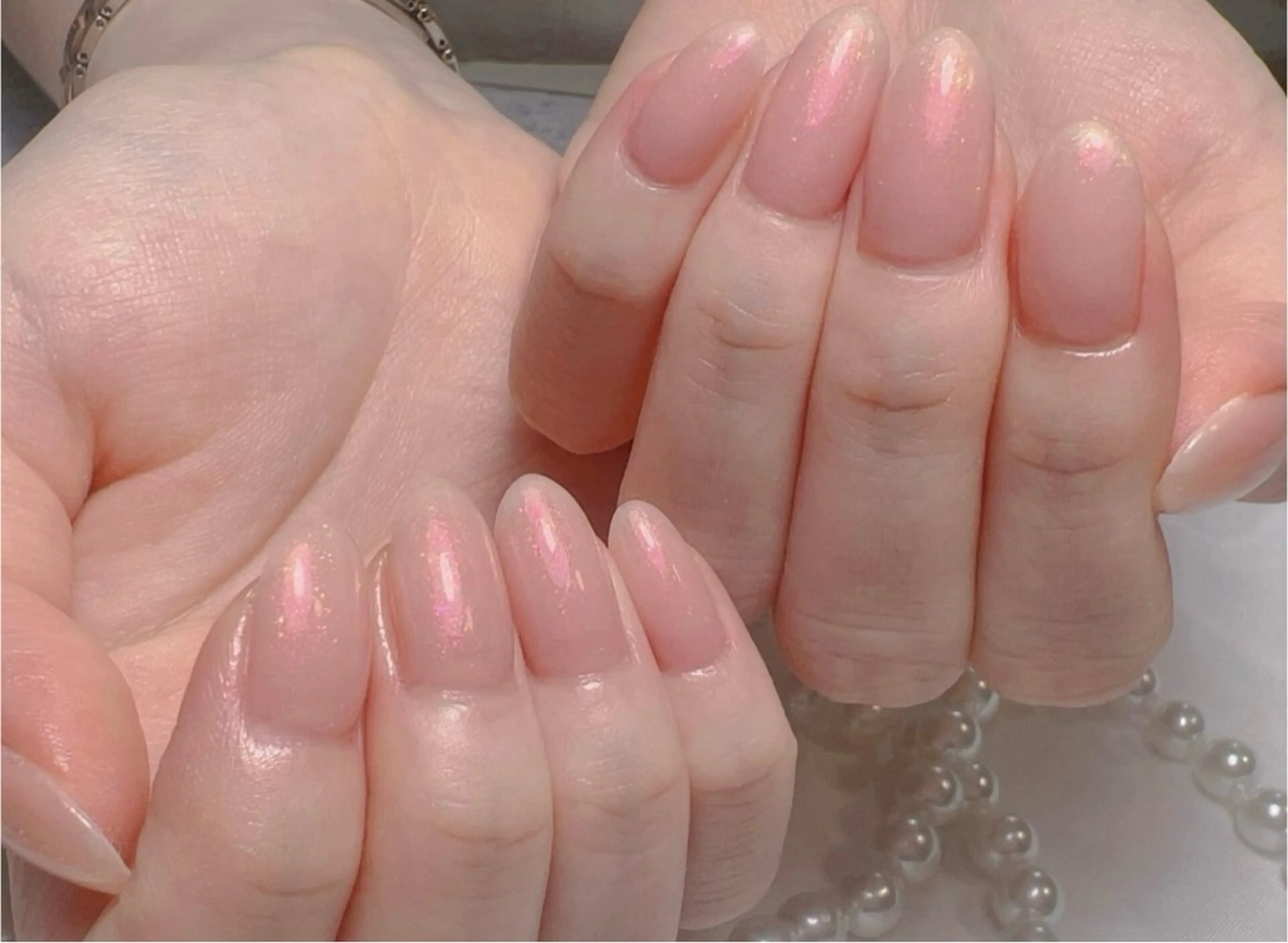 ネイル ハンドネイル 小林 あゆみのネイルデザイン