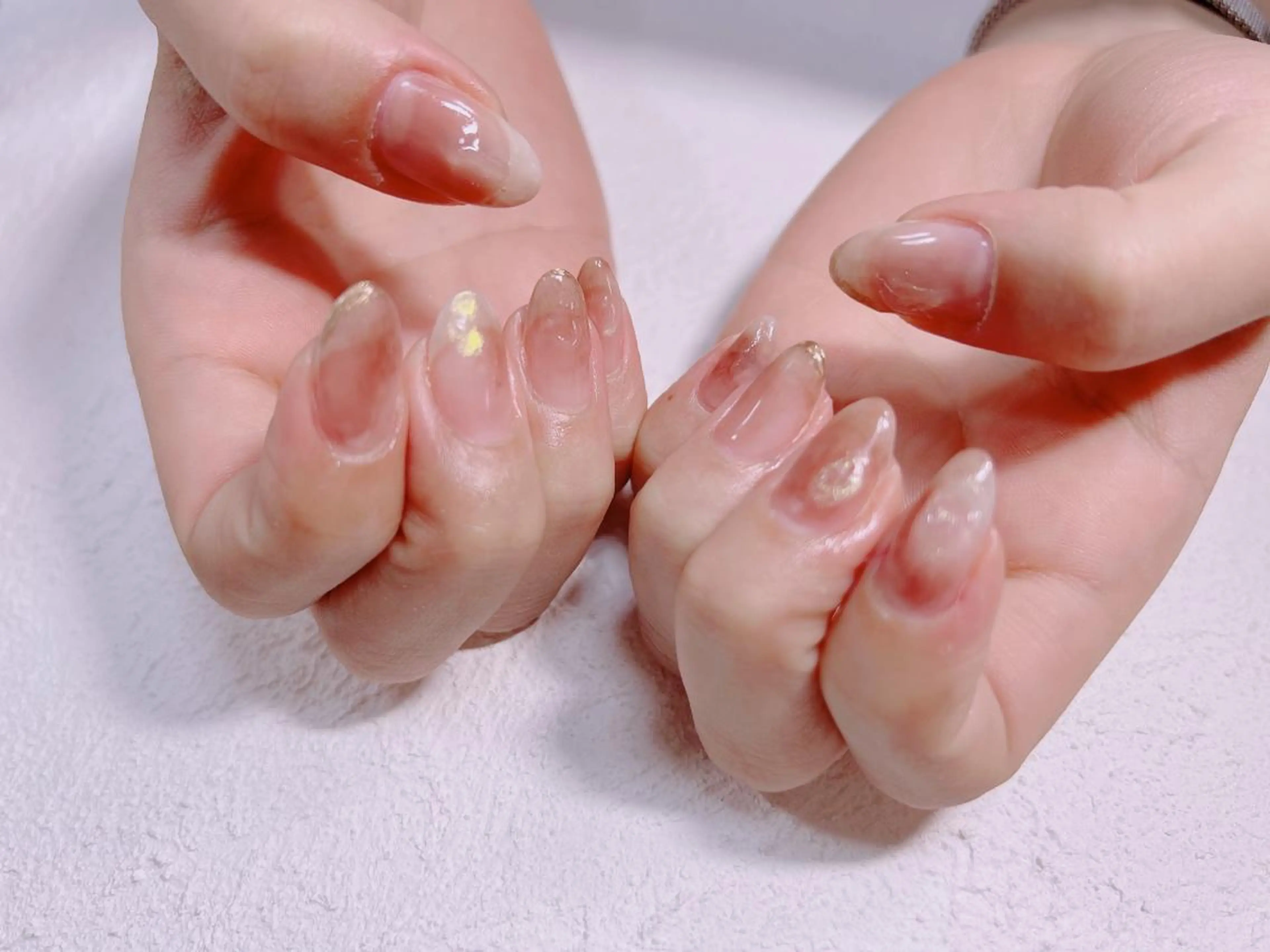 ネイル 持ち込み Regaro i.sのネイルデザイン