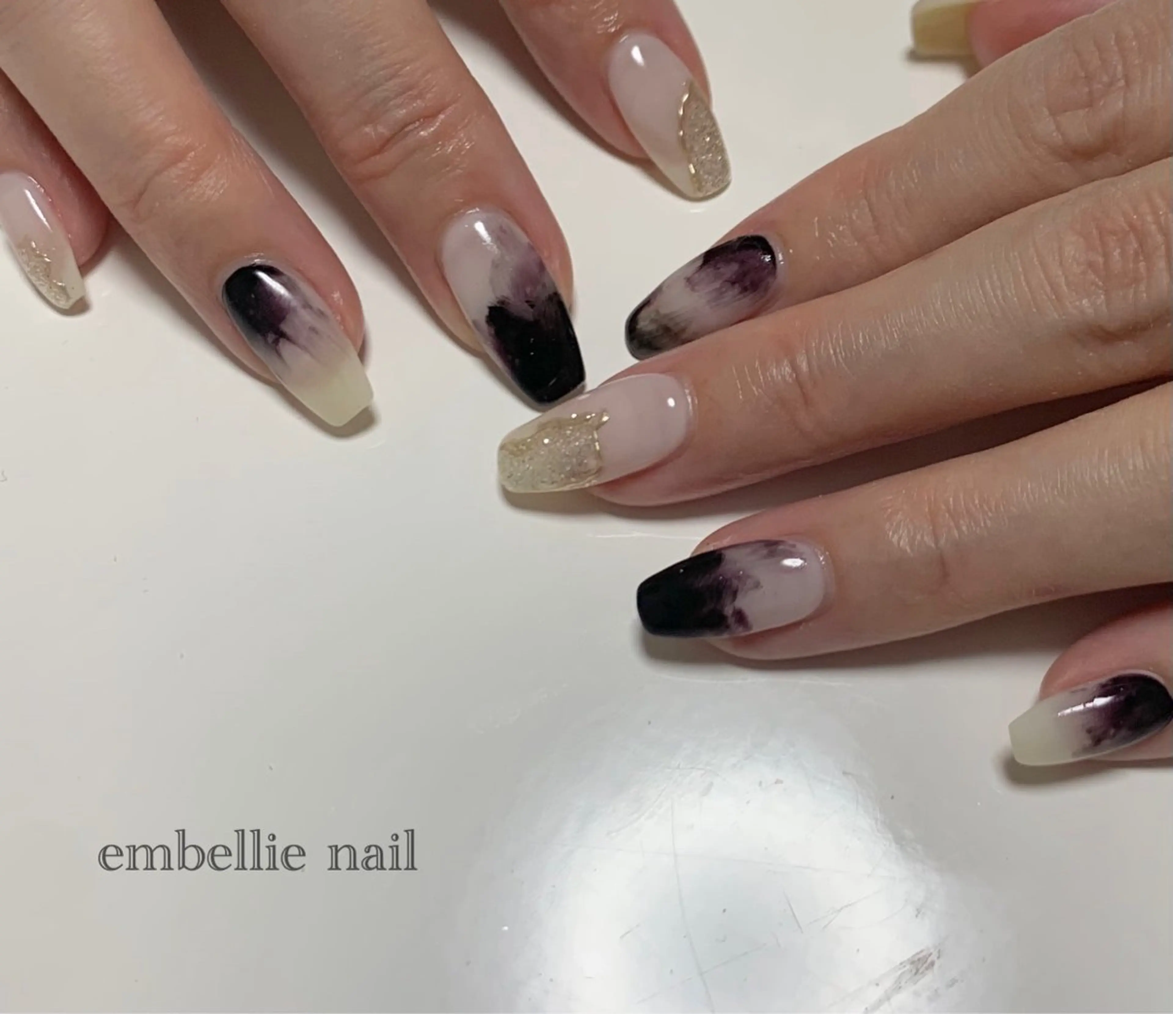 ネイル miyasaka erikoのネイルデザイン