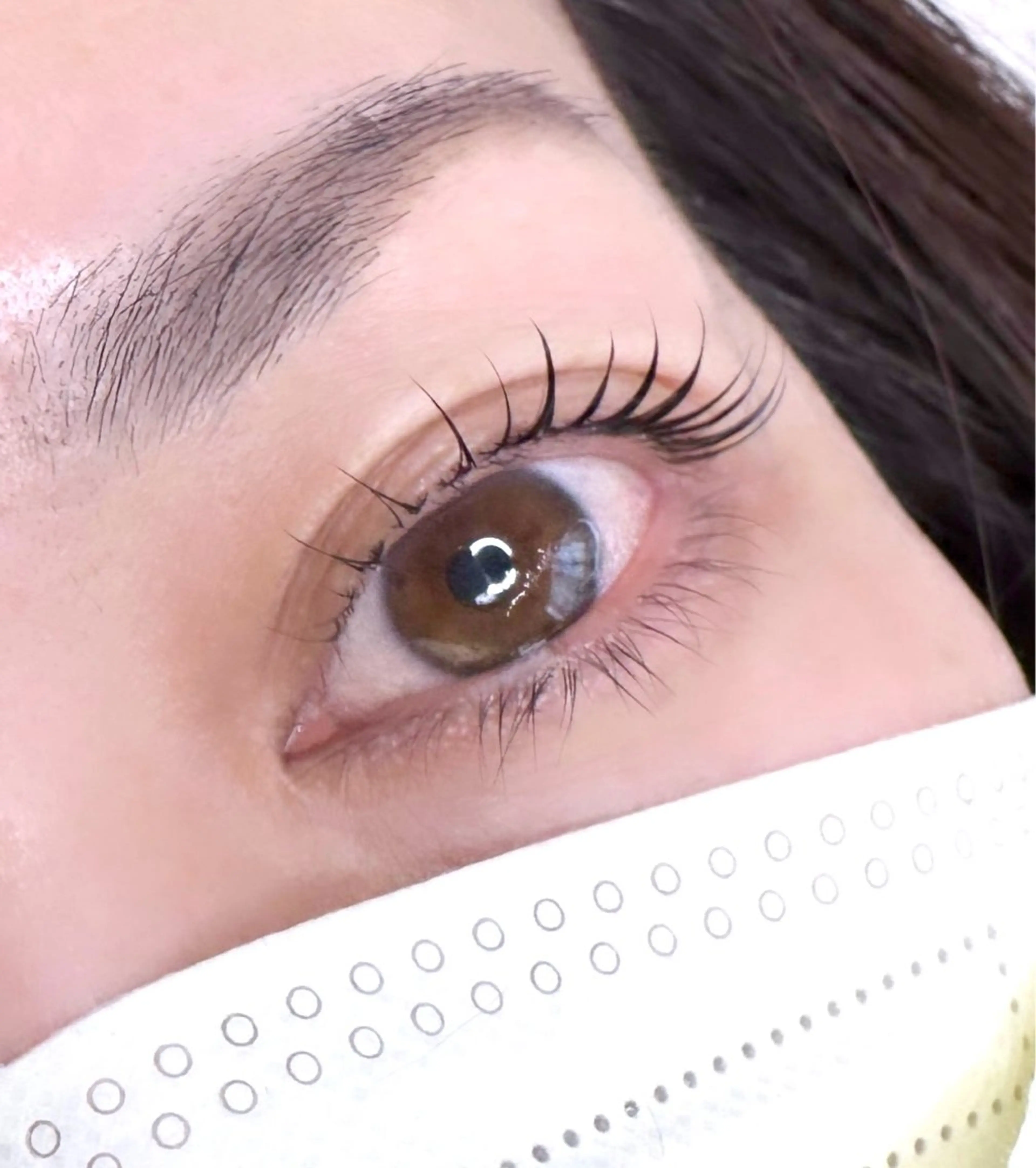 マツエク・マツパ Beau Ciel. （ボーシエル）のマツエク・マツパデザイン