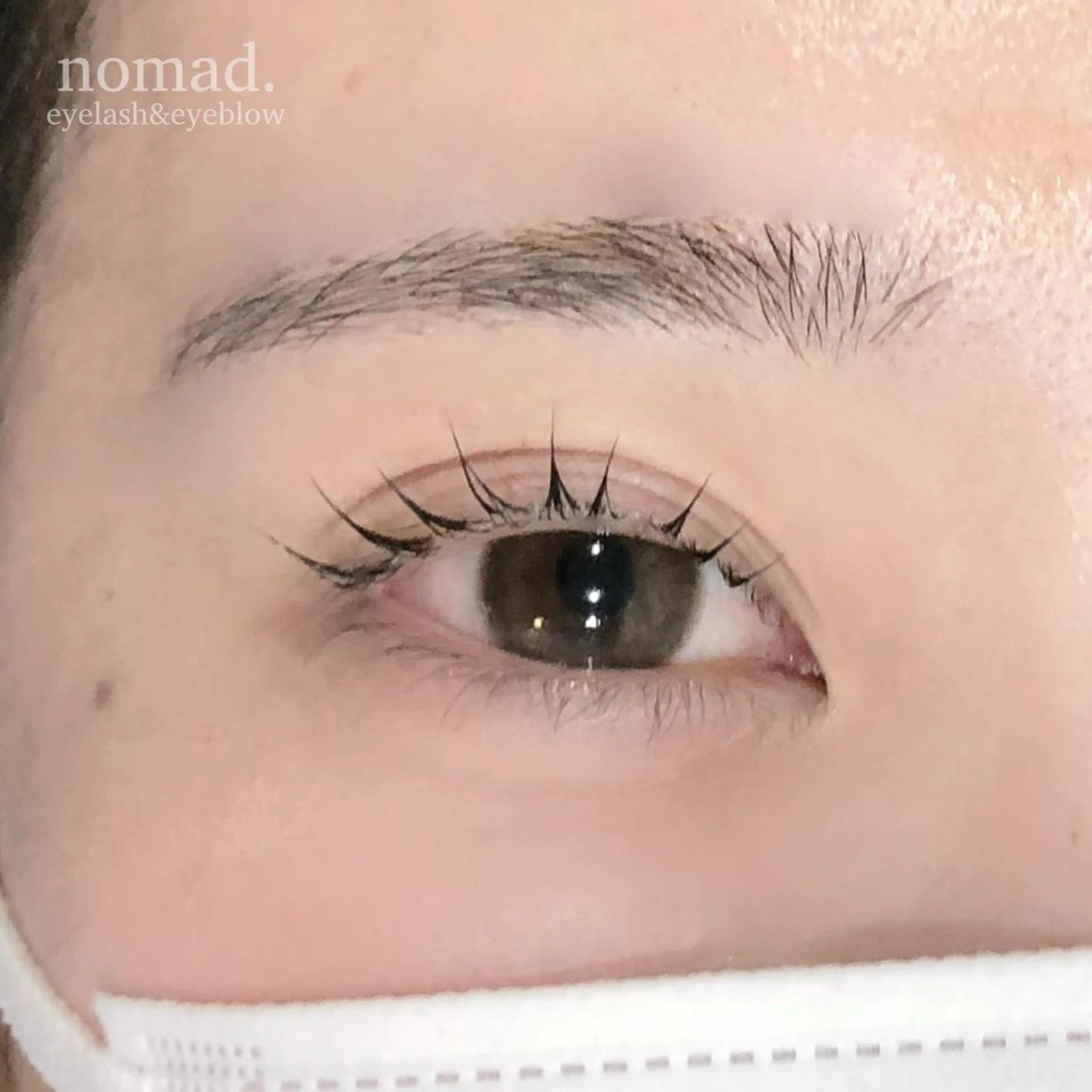 マツエク・マツパ アイリスト🐱 mokaのマツエク・マツパデザイン