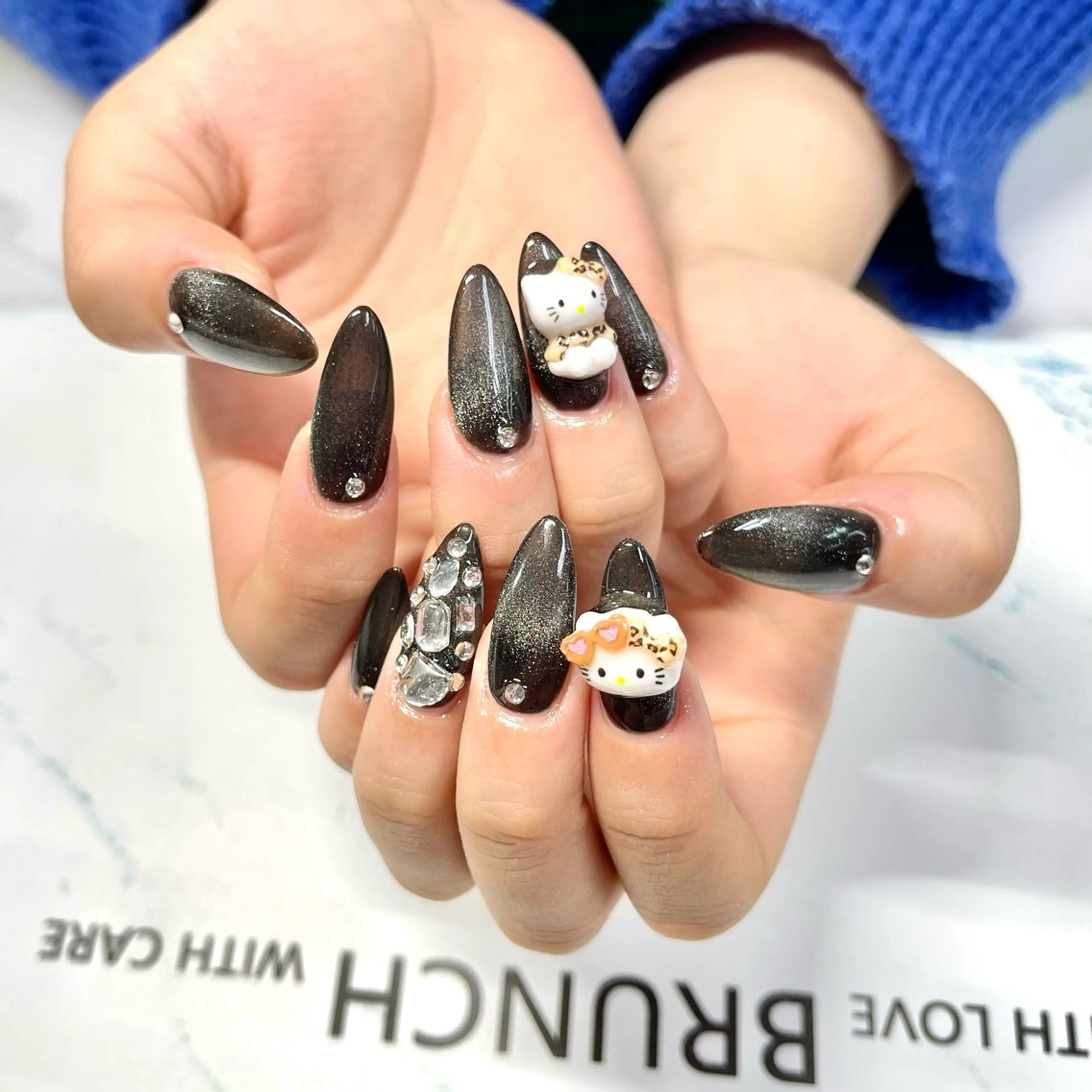 ネイル Jasmine -のネイルデザイン