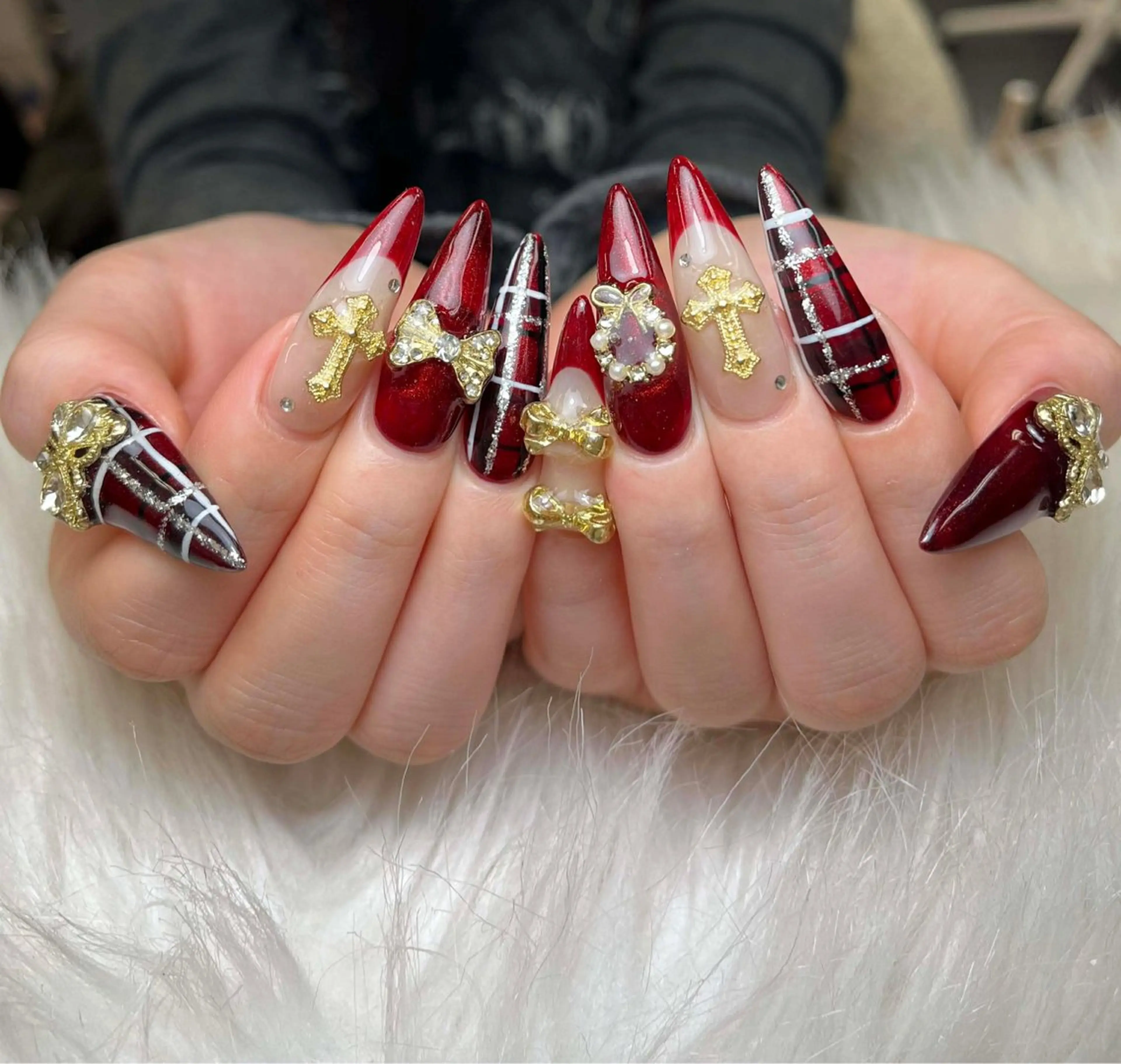 ネイル ハンドネイル Jenn Nail Shinokuboのネイルデザイン