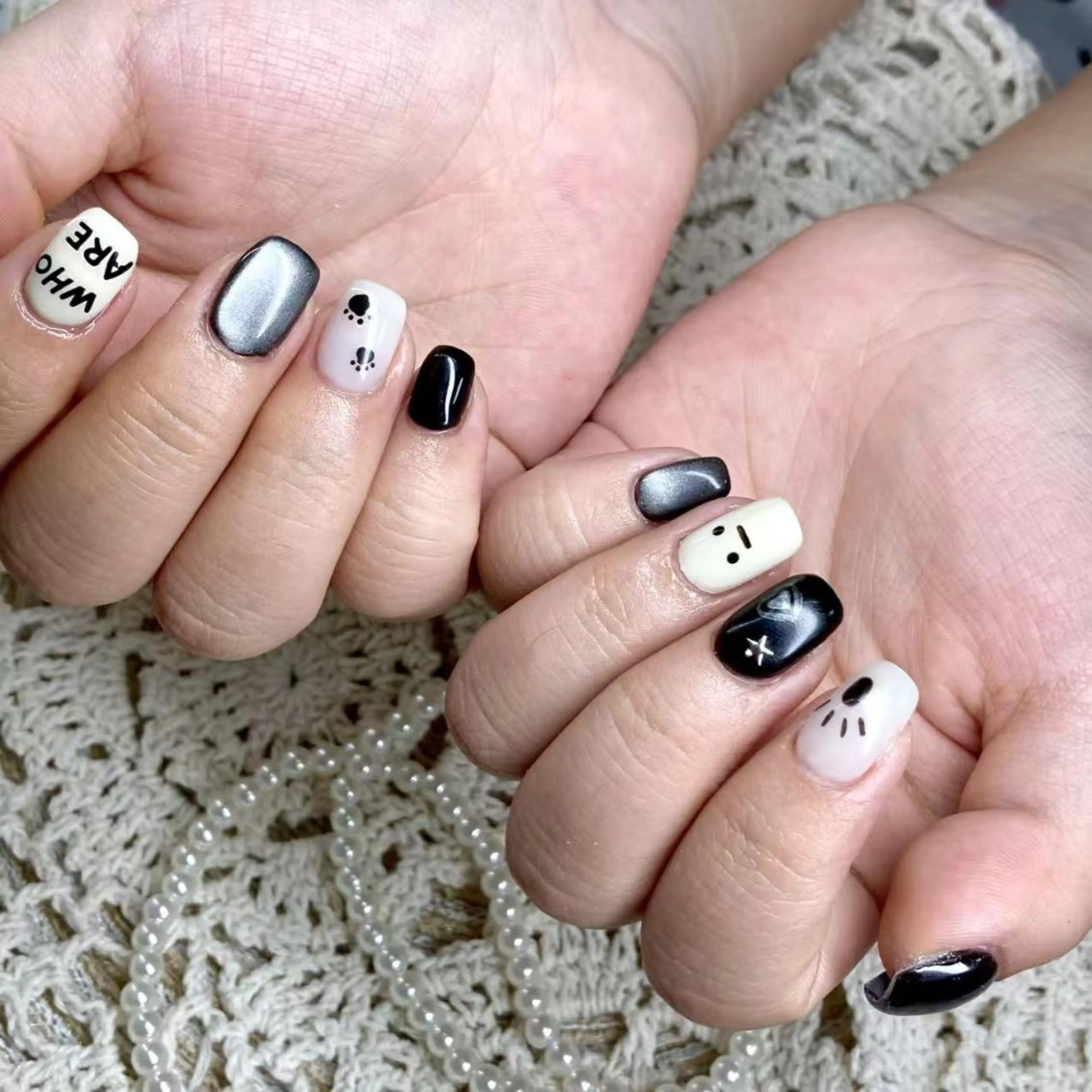 ネイル ナ ミのネイルデザイン