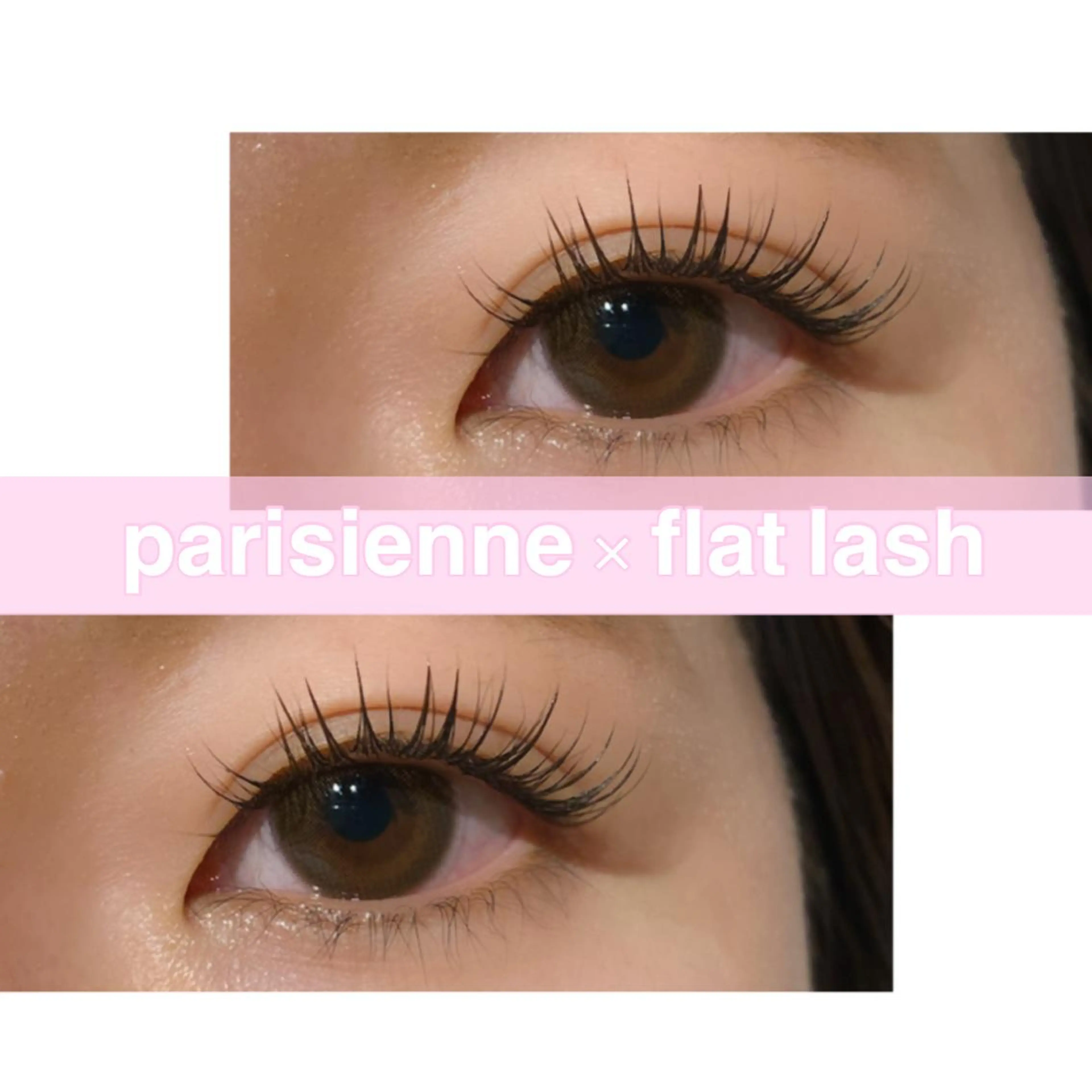 マツエク・マツパ 🎀NORA ayakaのマツエク・マツパデザイン