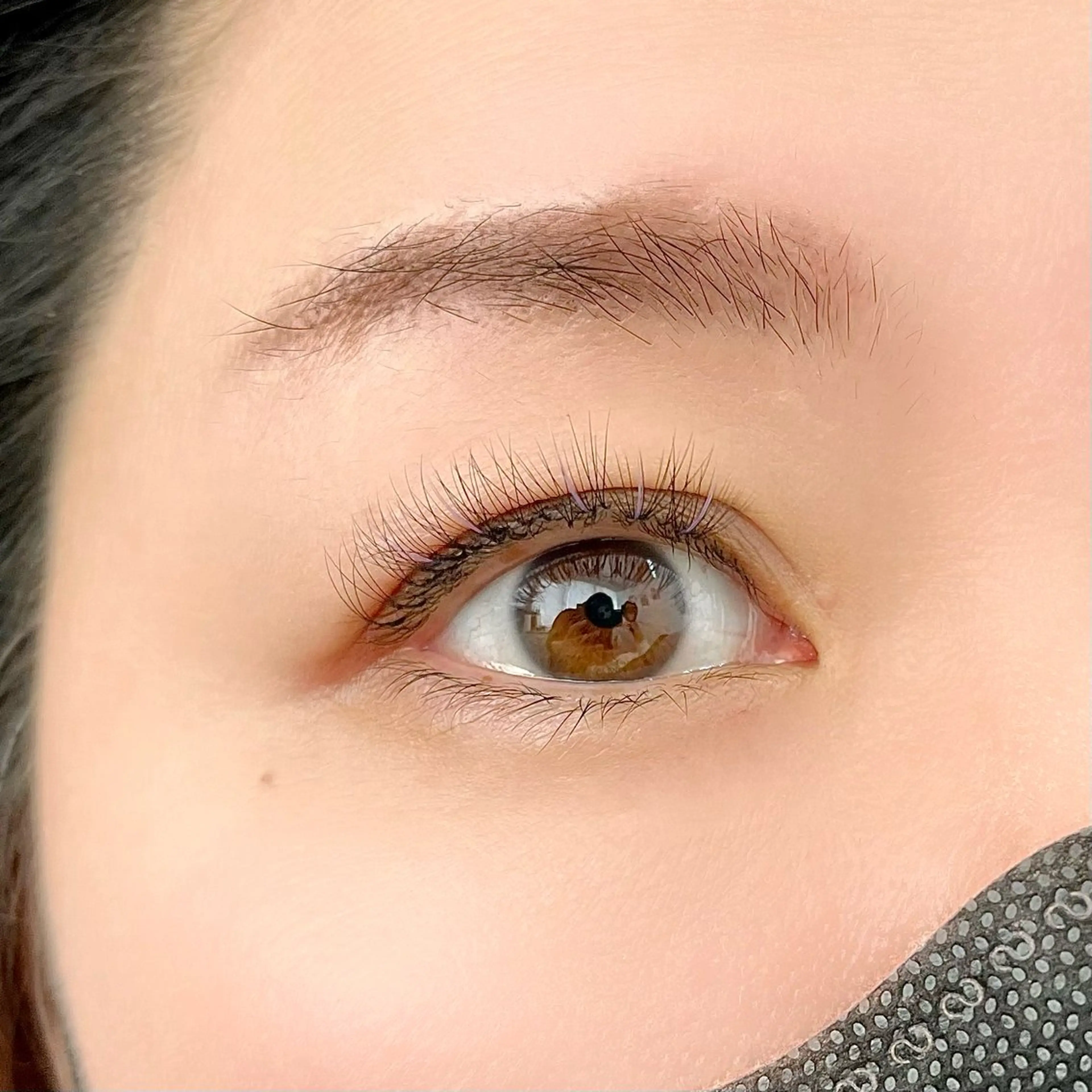 マツエク・マツパ まつげと美肌のお店 nalucaのマツエク・マツパデザイン