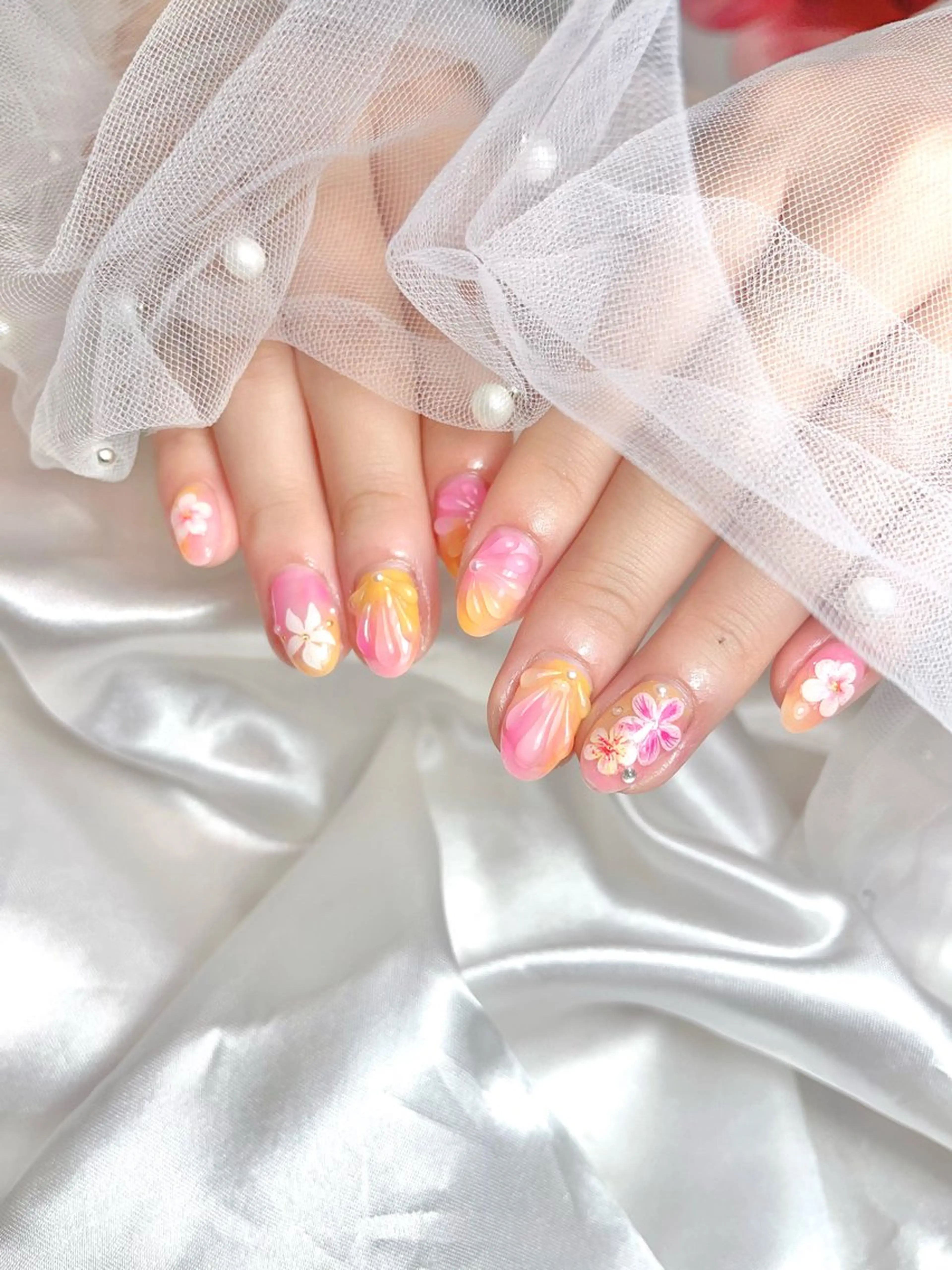 ネイル ハンドネイル nails' it...のネイルデザイン