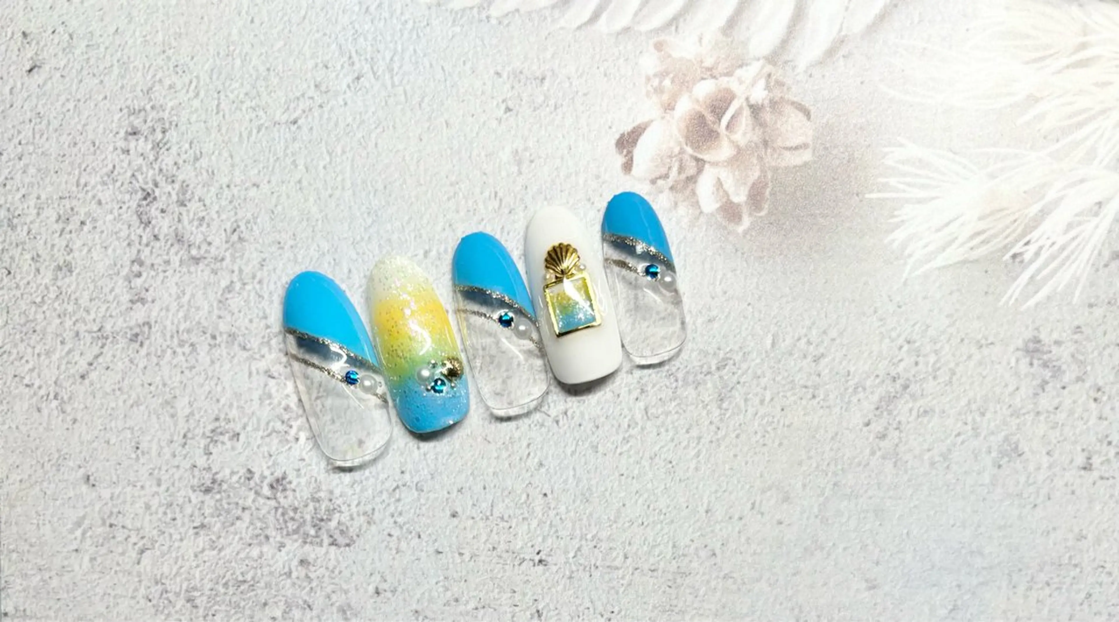 ネイル sari nailのネイルデザイン