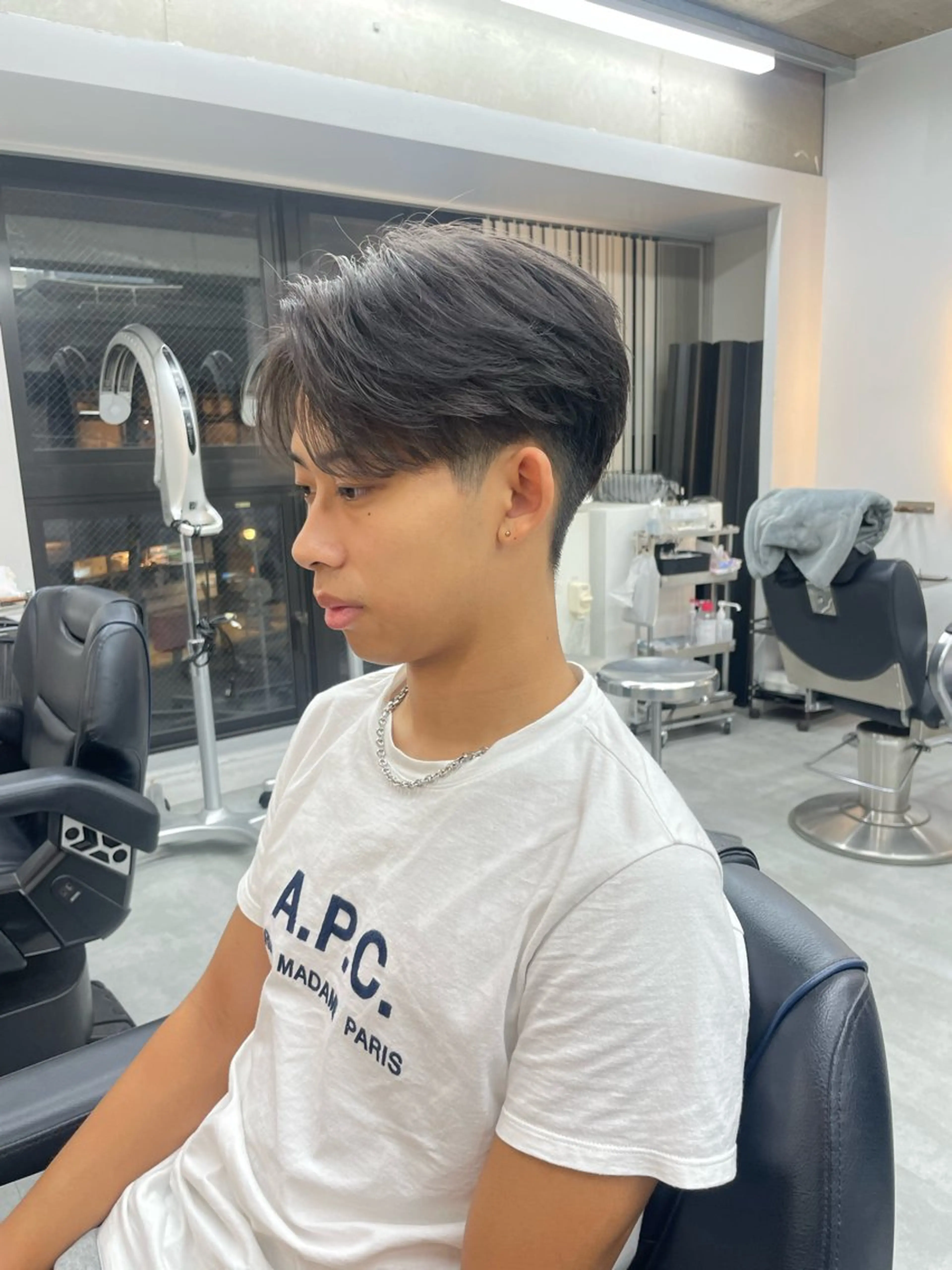 【メンズU24限定】カットの写真