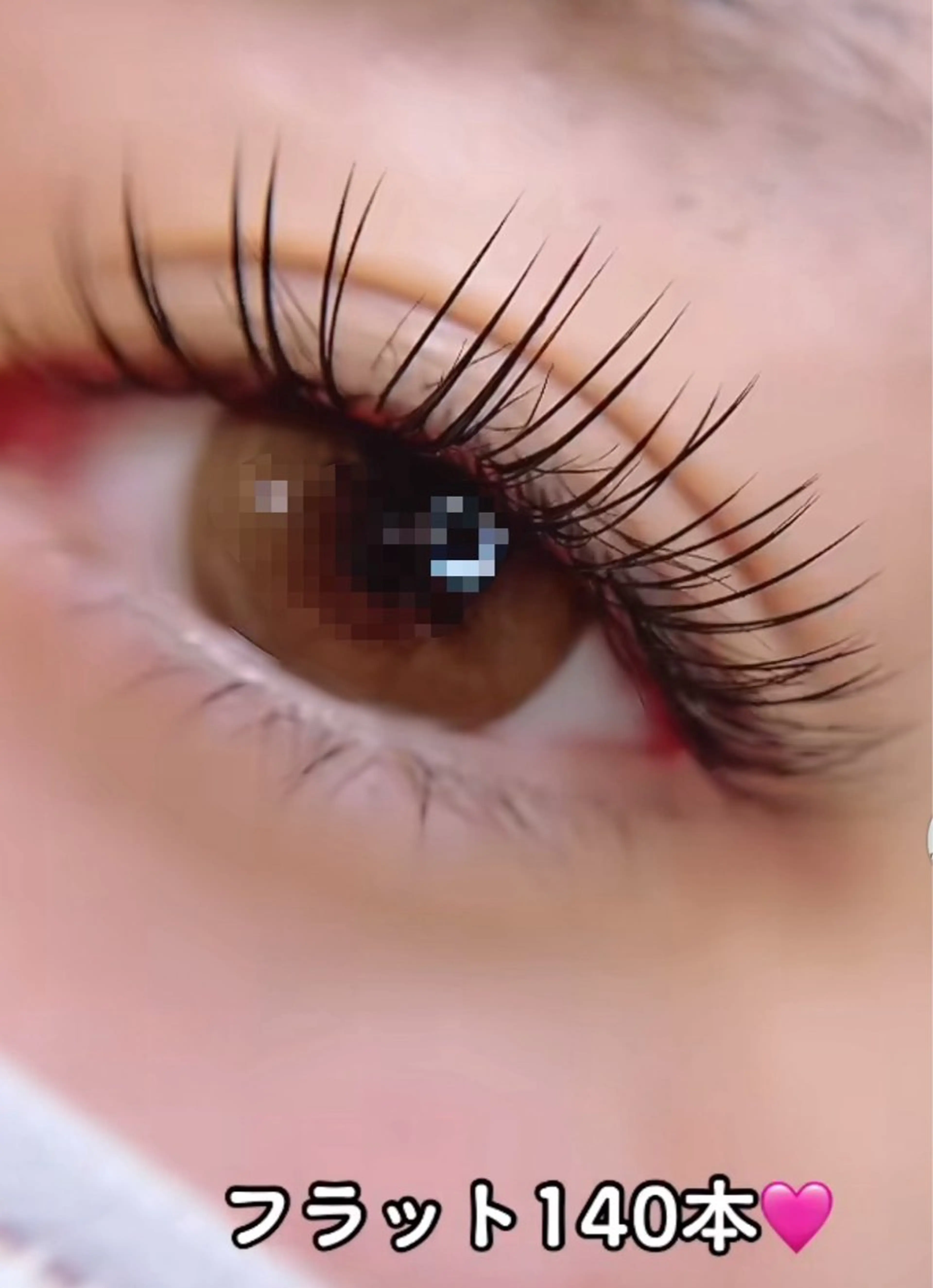 新規限定💖<グルーLED>フラット上100本の写真