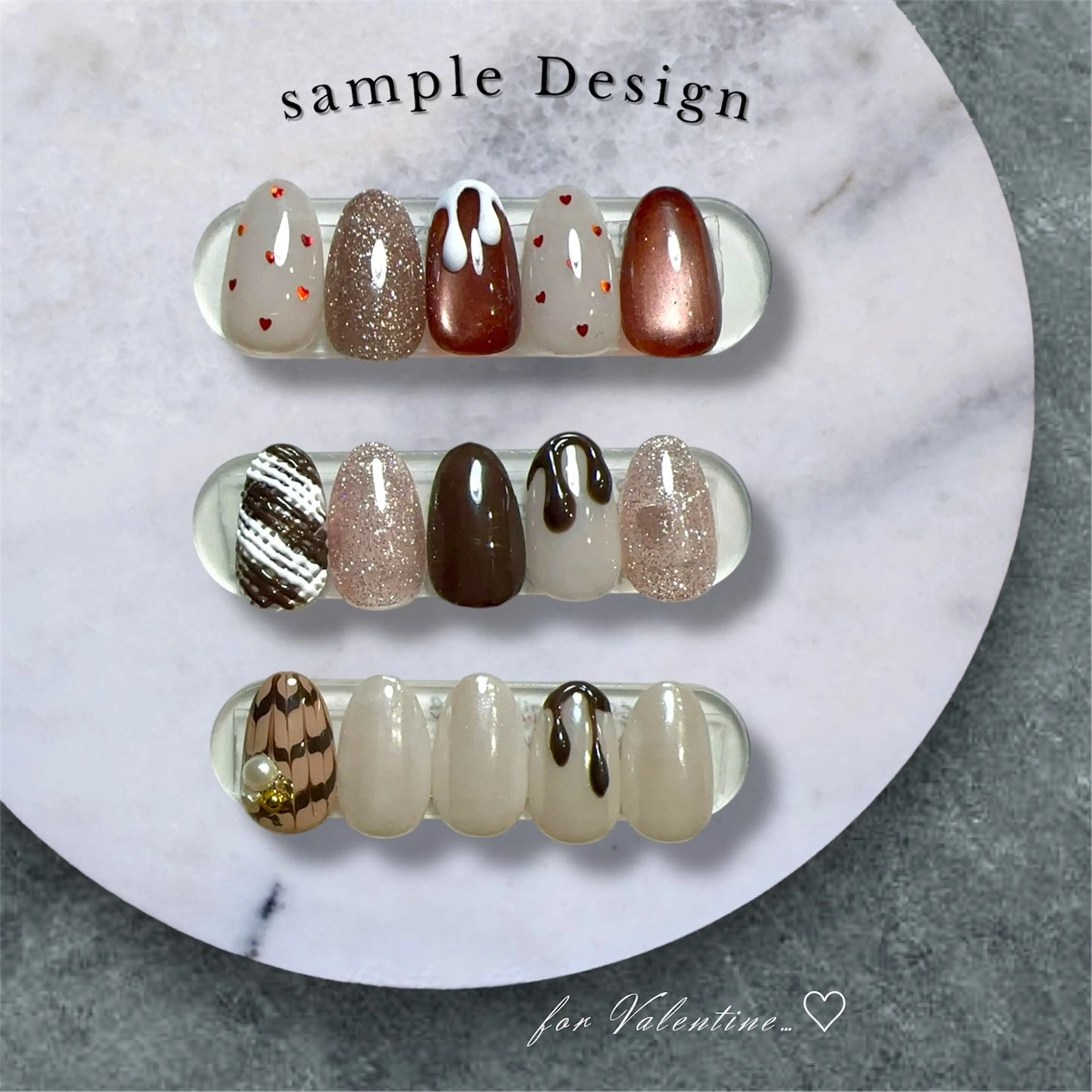 ネイル Sei ｜ cres nailのネイルデザイン