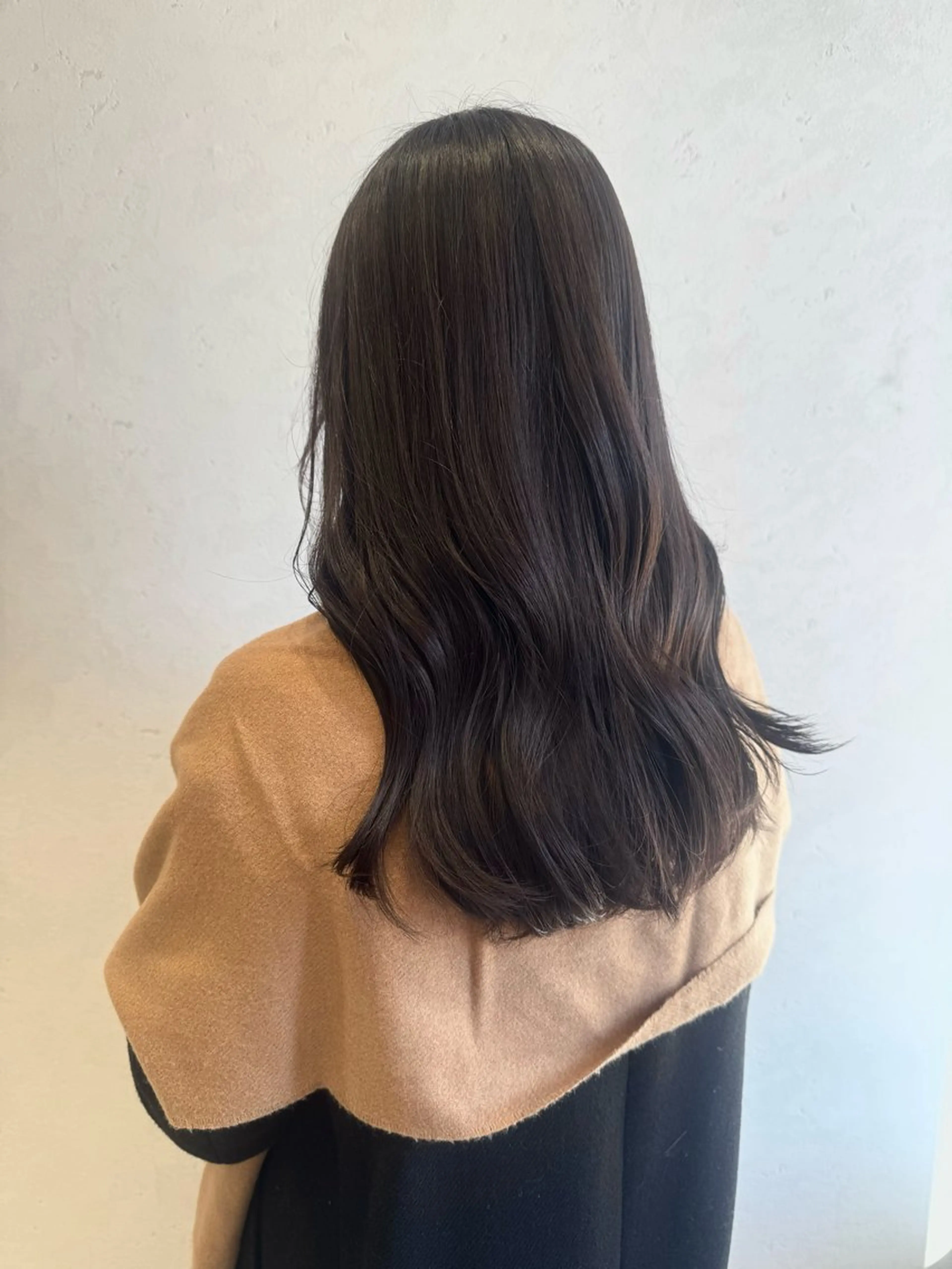 ロング ナチュラル／透明感 💎maoのヘアスタイル