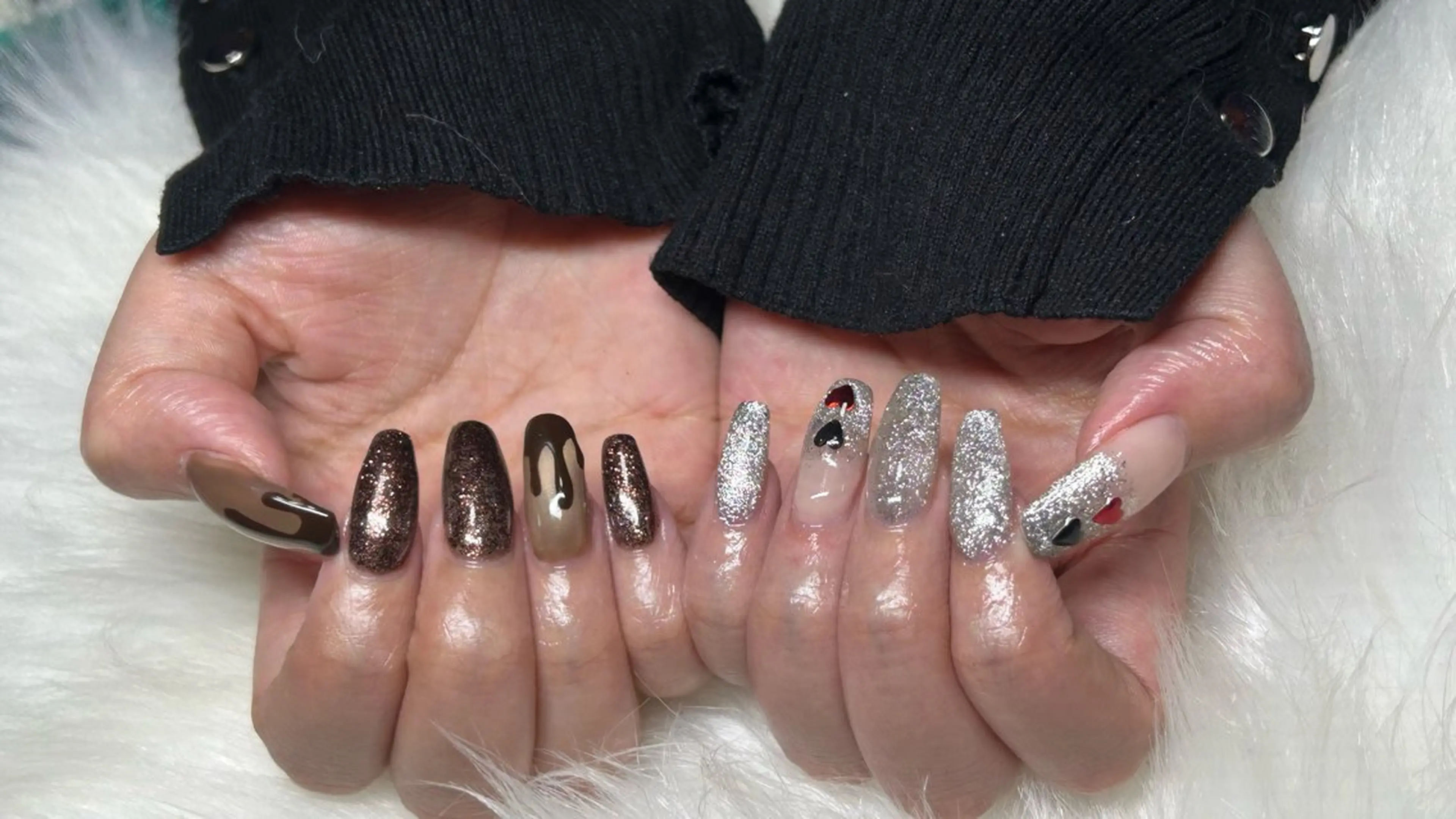 ネイル 古川 真理枝のネイルデザイン