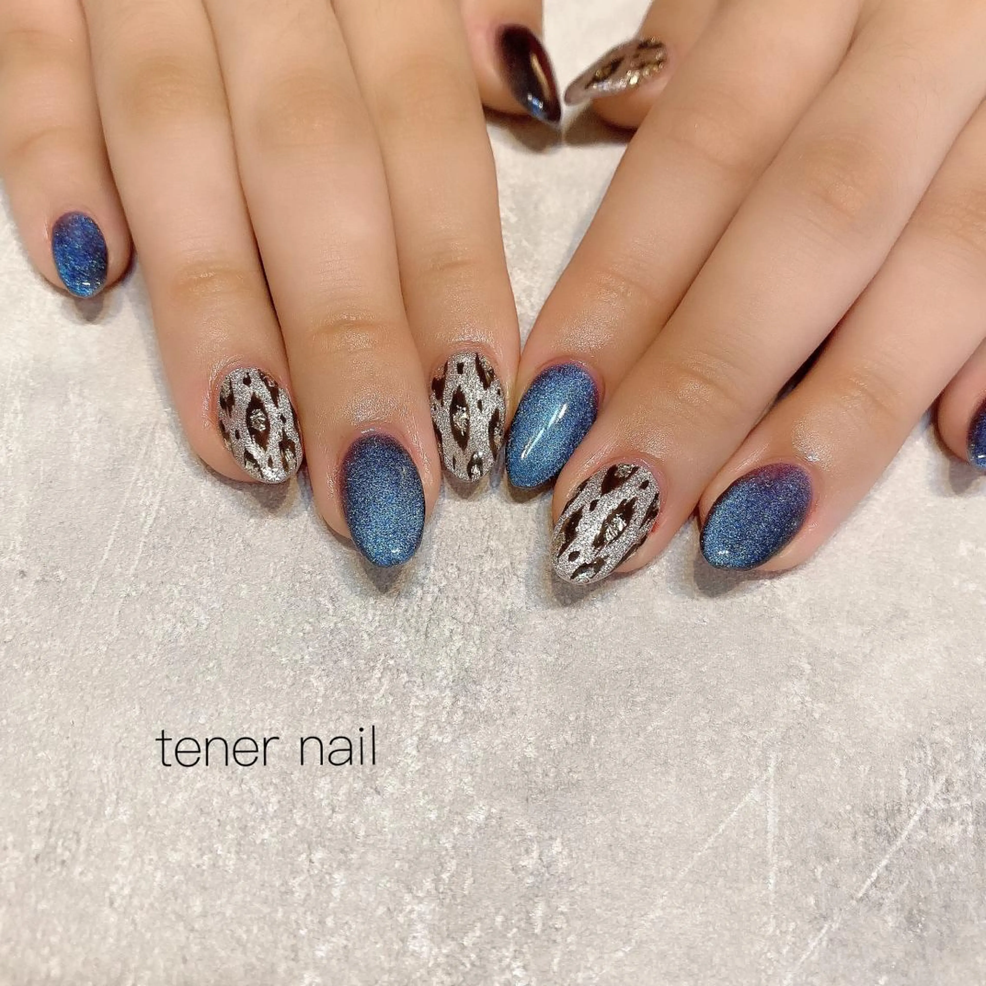 ネイル テネルネイル tener nailのネイルデザイン