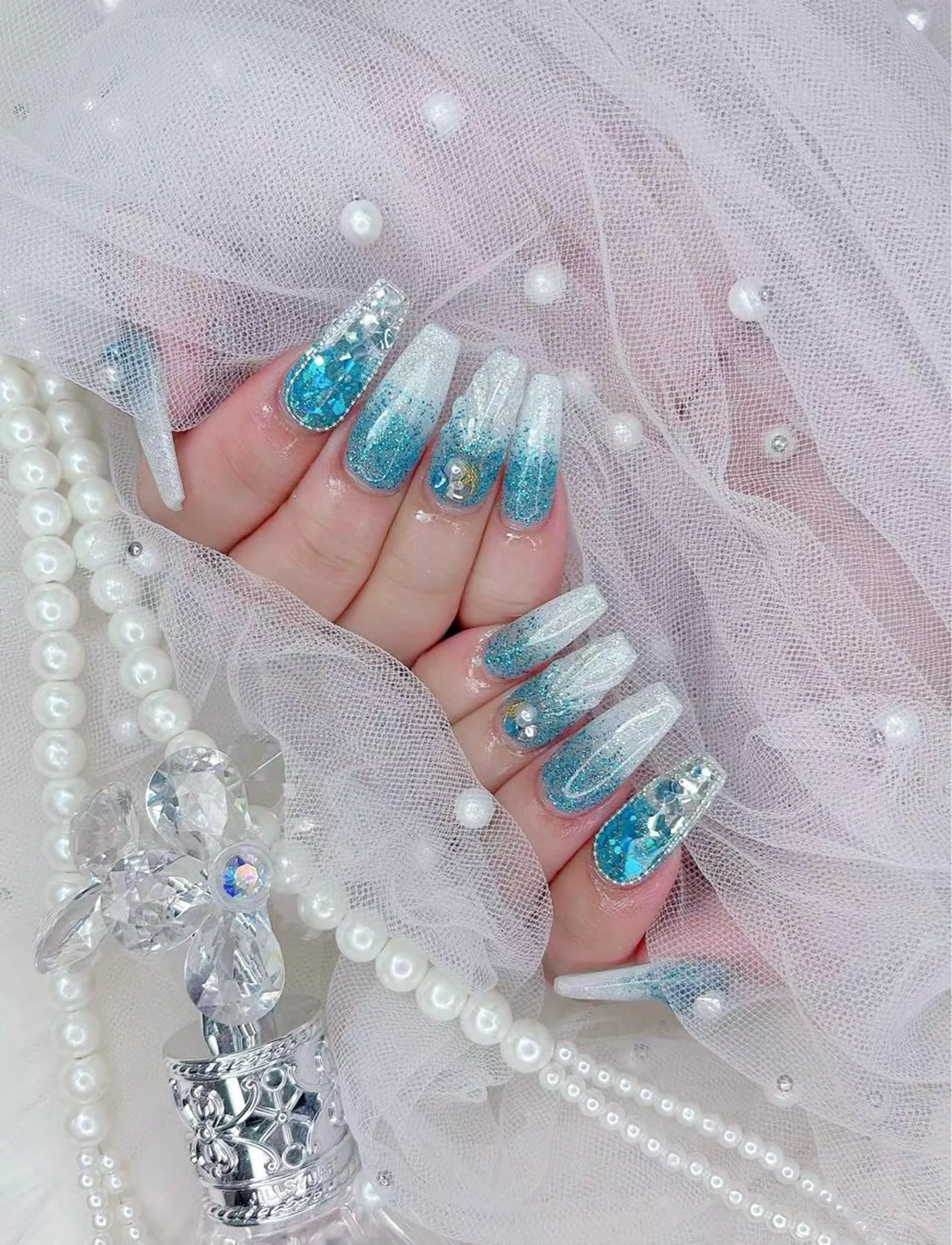 ネイル R salonのネイルデザイン