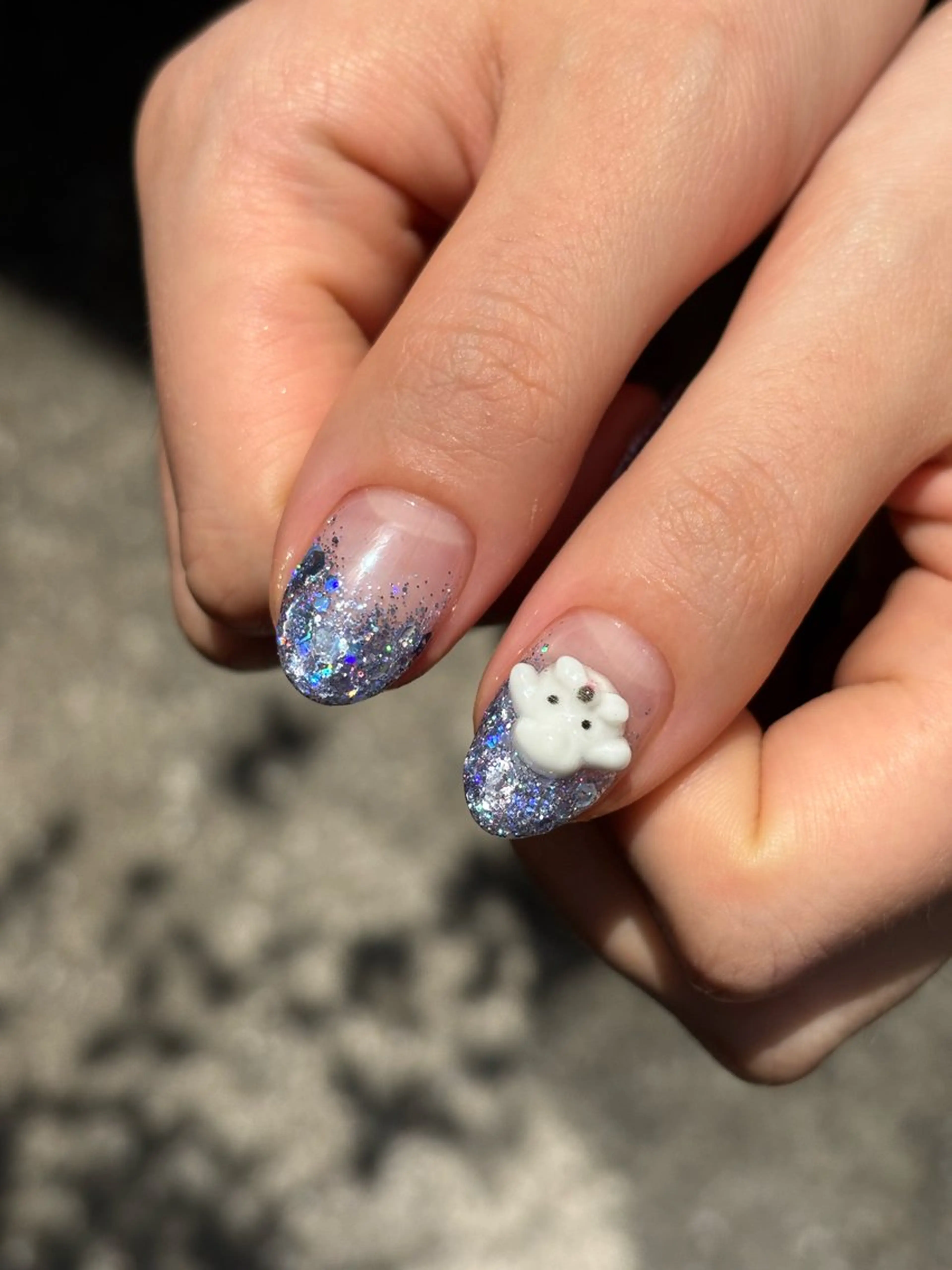 ネイル K. Yukoのネイルデザイン