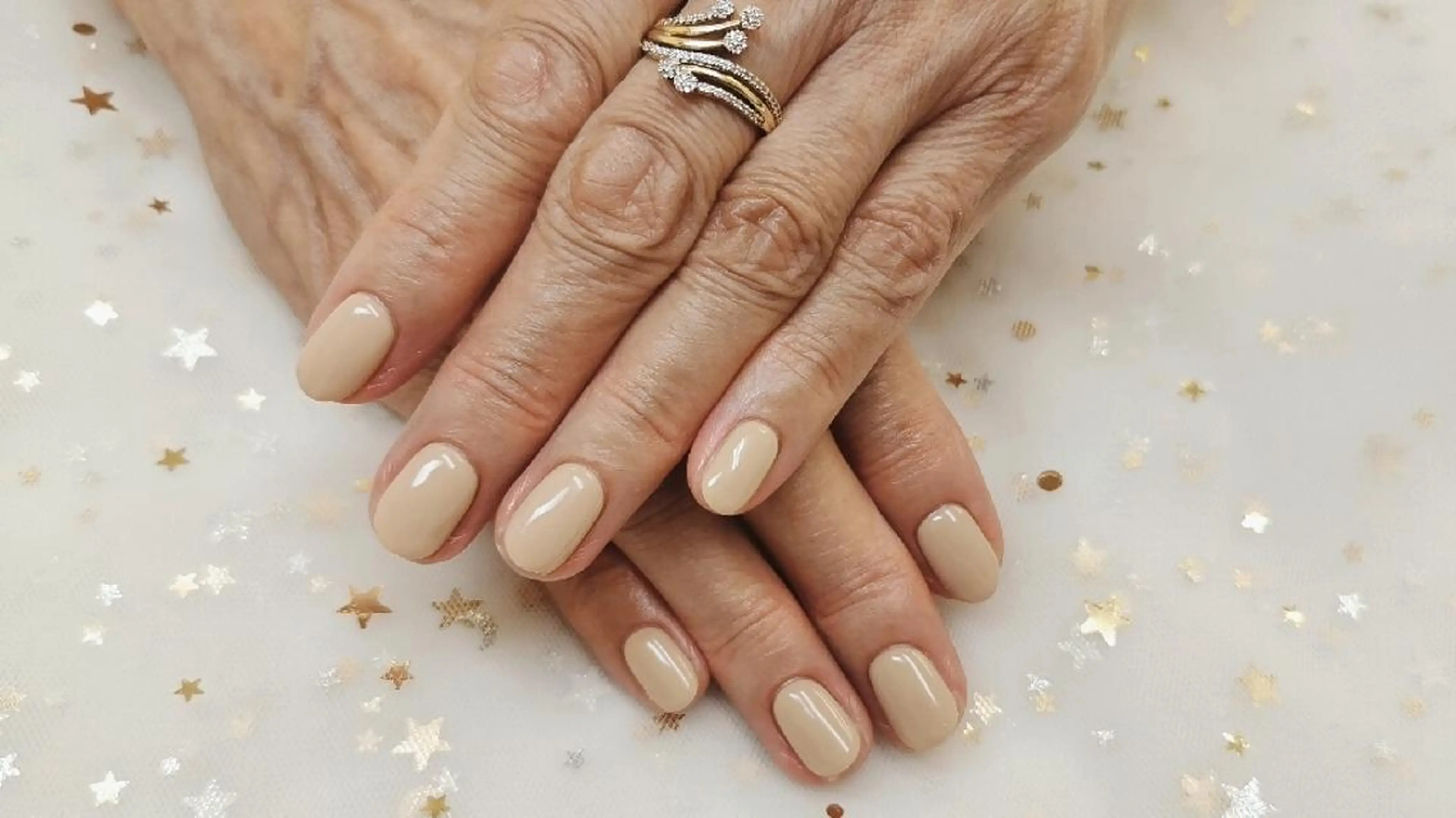 ネイル ハンドネイル 上福岡 らんらんのネイルデザイン