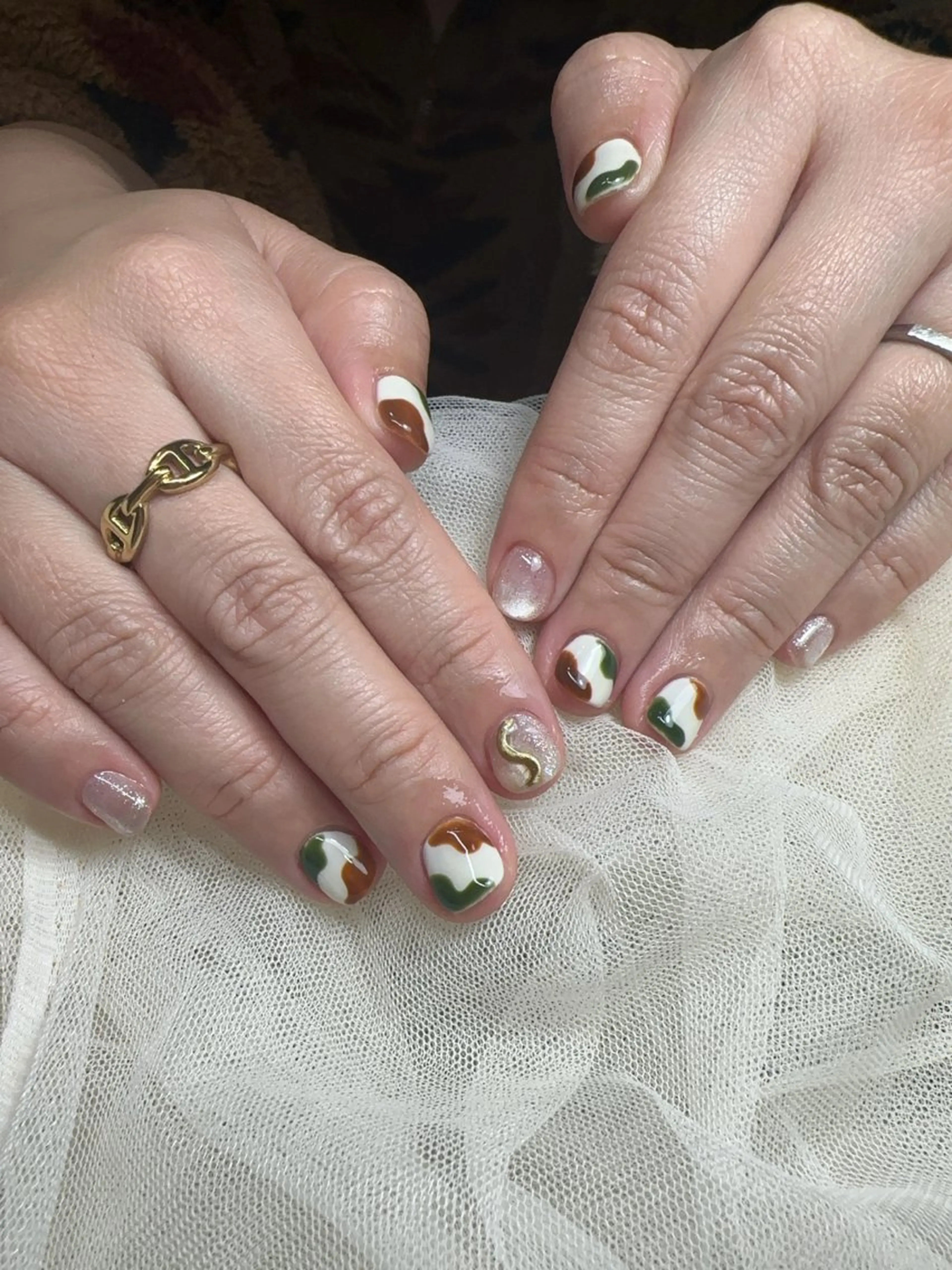 ネイル ハンドネイル Nail Salon J.Cのネイルデザイン