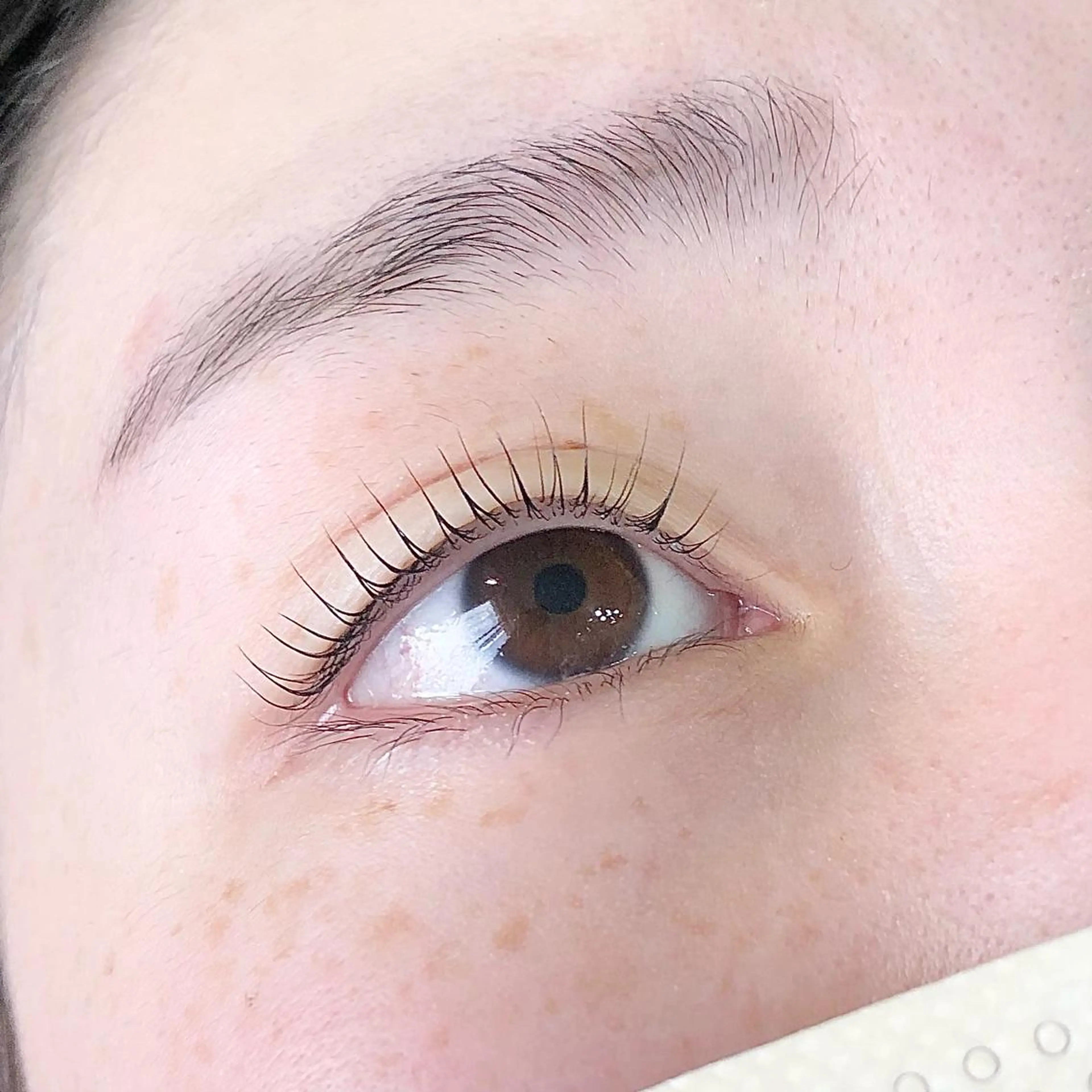 マツエク・マツパ 一重×まつ毛パーマ マツパ LA PERLE所属・LA PERLEのマツエク・マツパデザイン