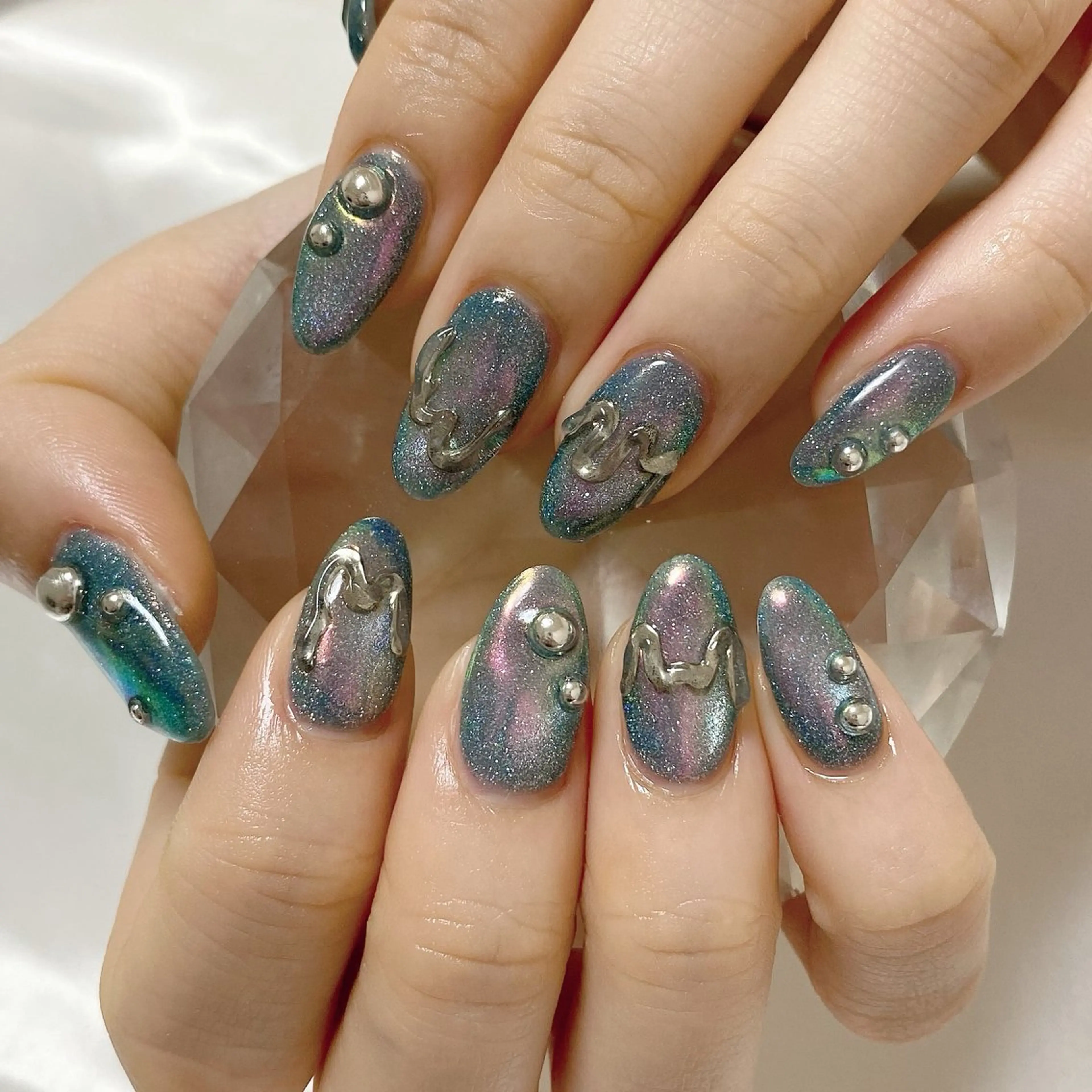 ネイル 💅fleur Ayumiのネイルデザイン