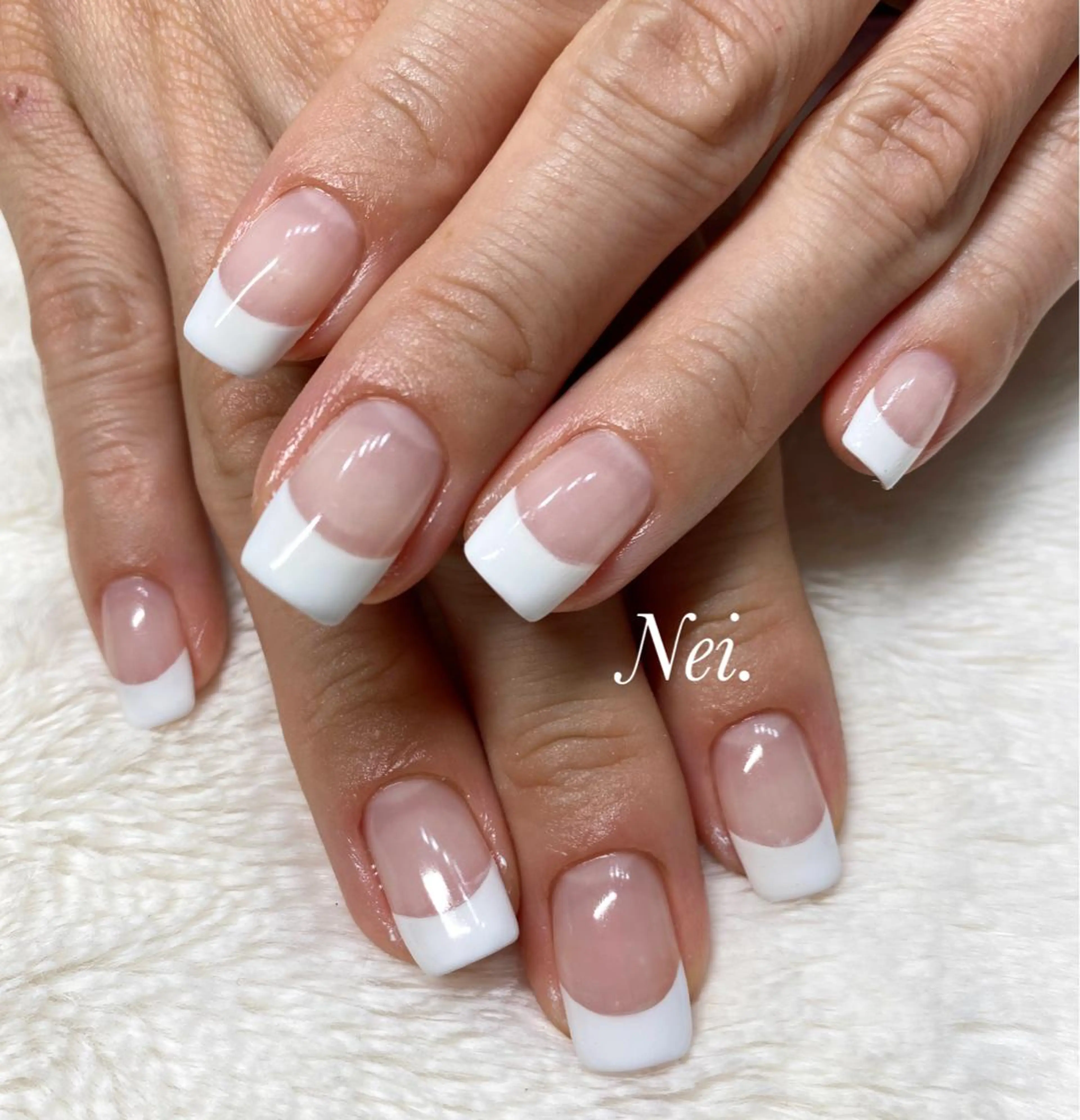 ネイル ジェルネイル Nailsalon Ｒ《喜多見3分》のネイルデザイン