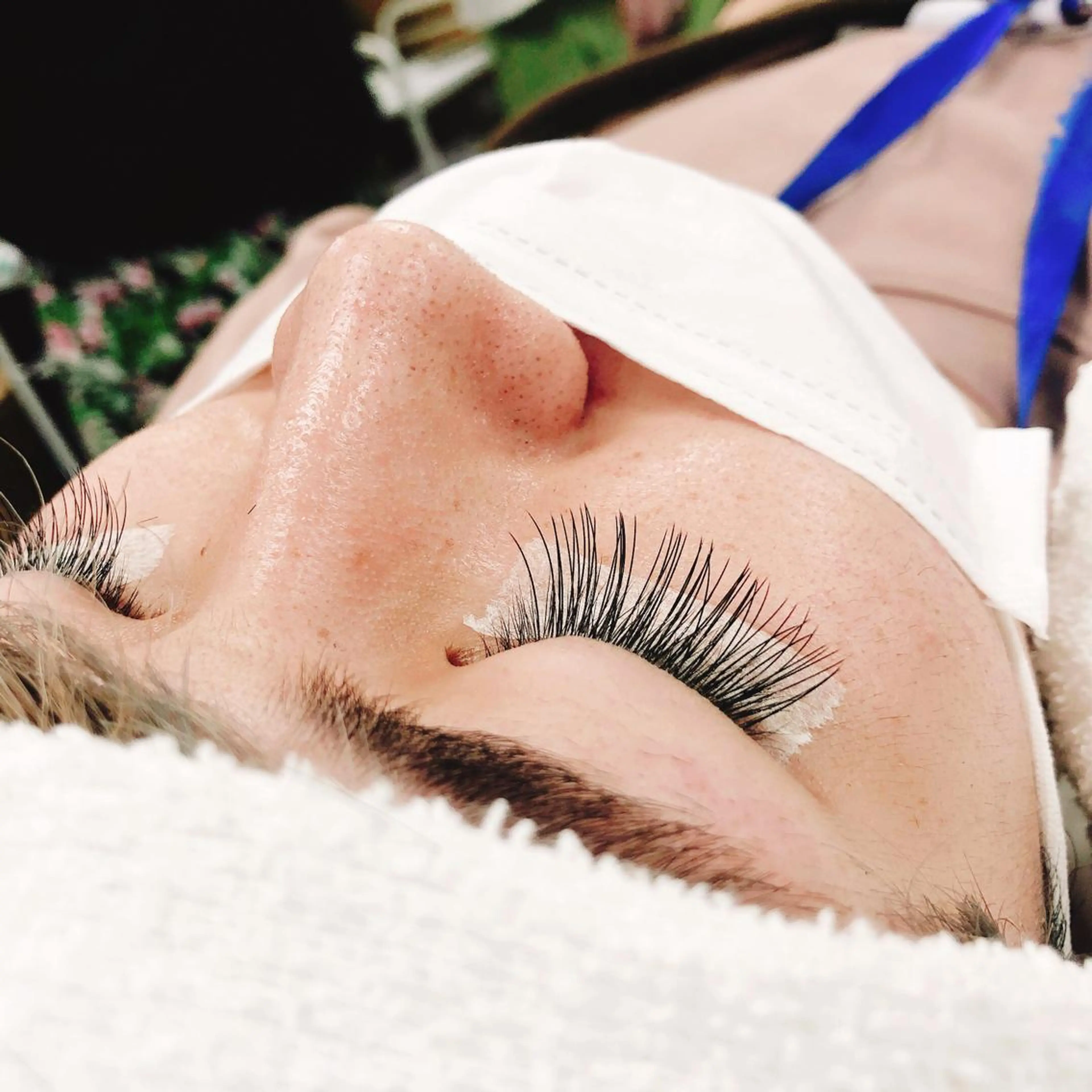 マツエク・マツパ フラットラッシュ Jカール セーブル マツパ♡アイブロウ 南草津のマツエク・マツパデザイン