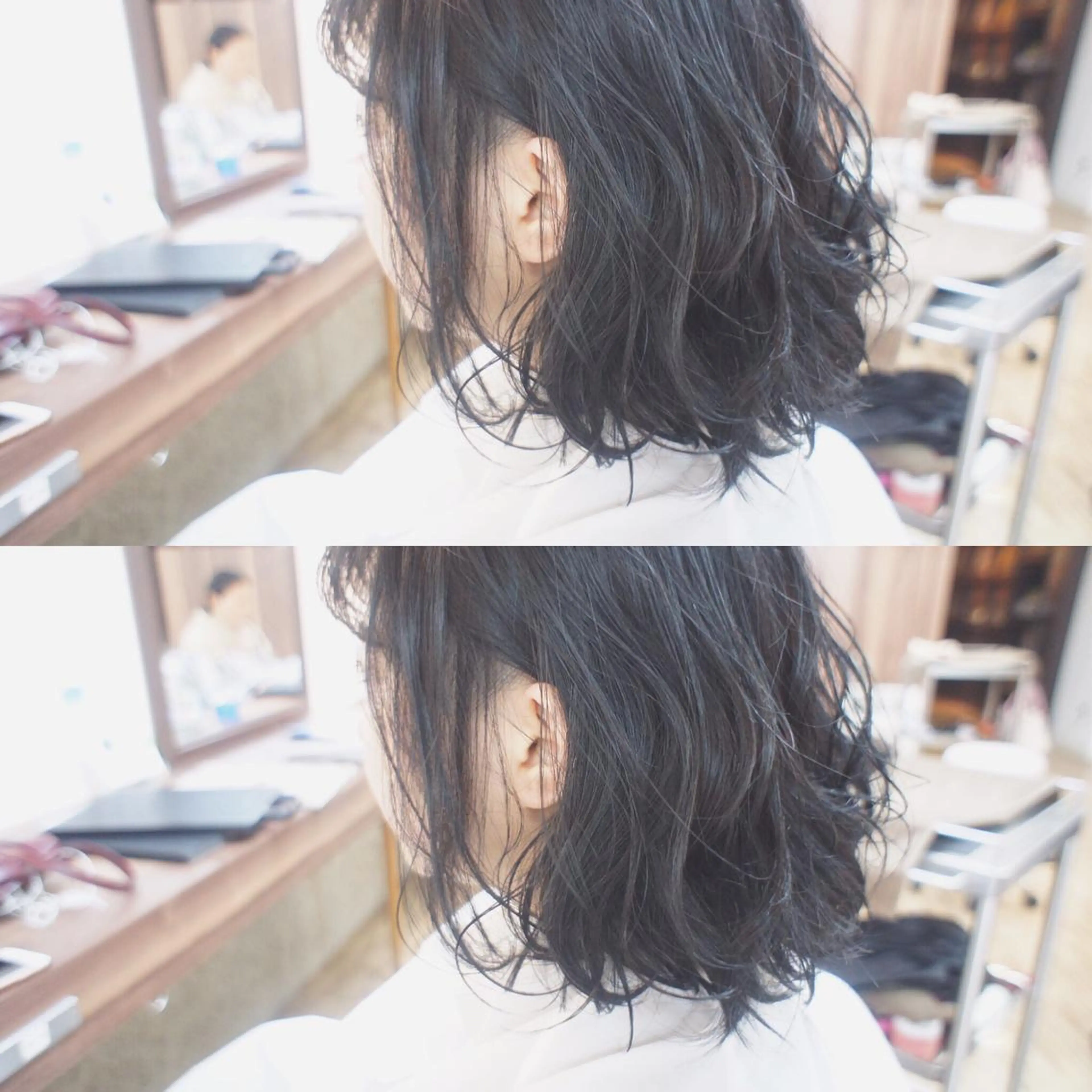 ショート パーマ This所属・🟦髪質改善6年 💊YAMAMOTOのヘアスタイル