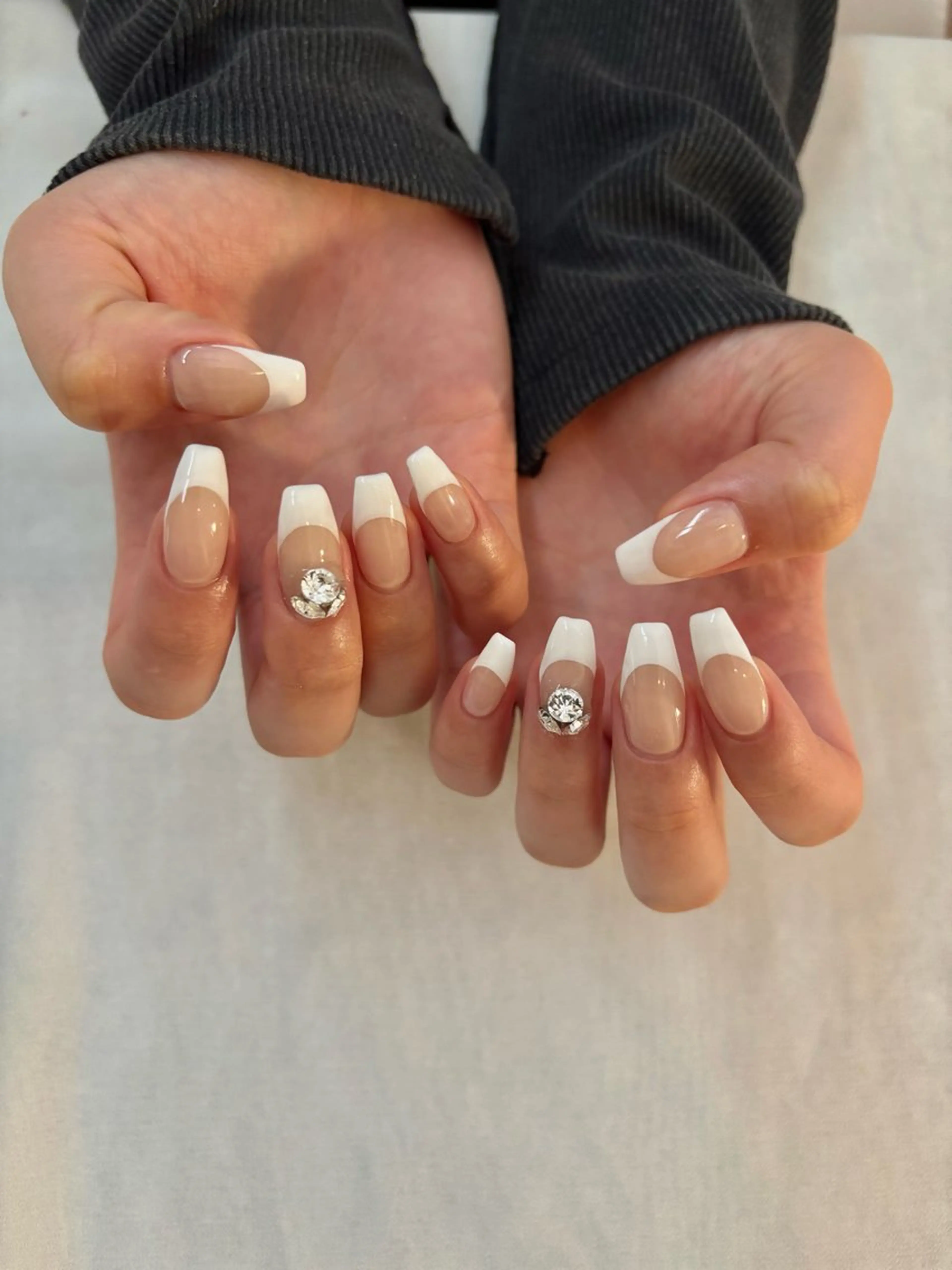ネイル ハンドネイル nail salon Soiréeのネイルデザイン