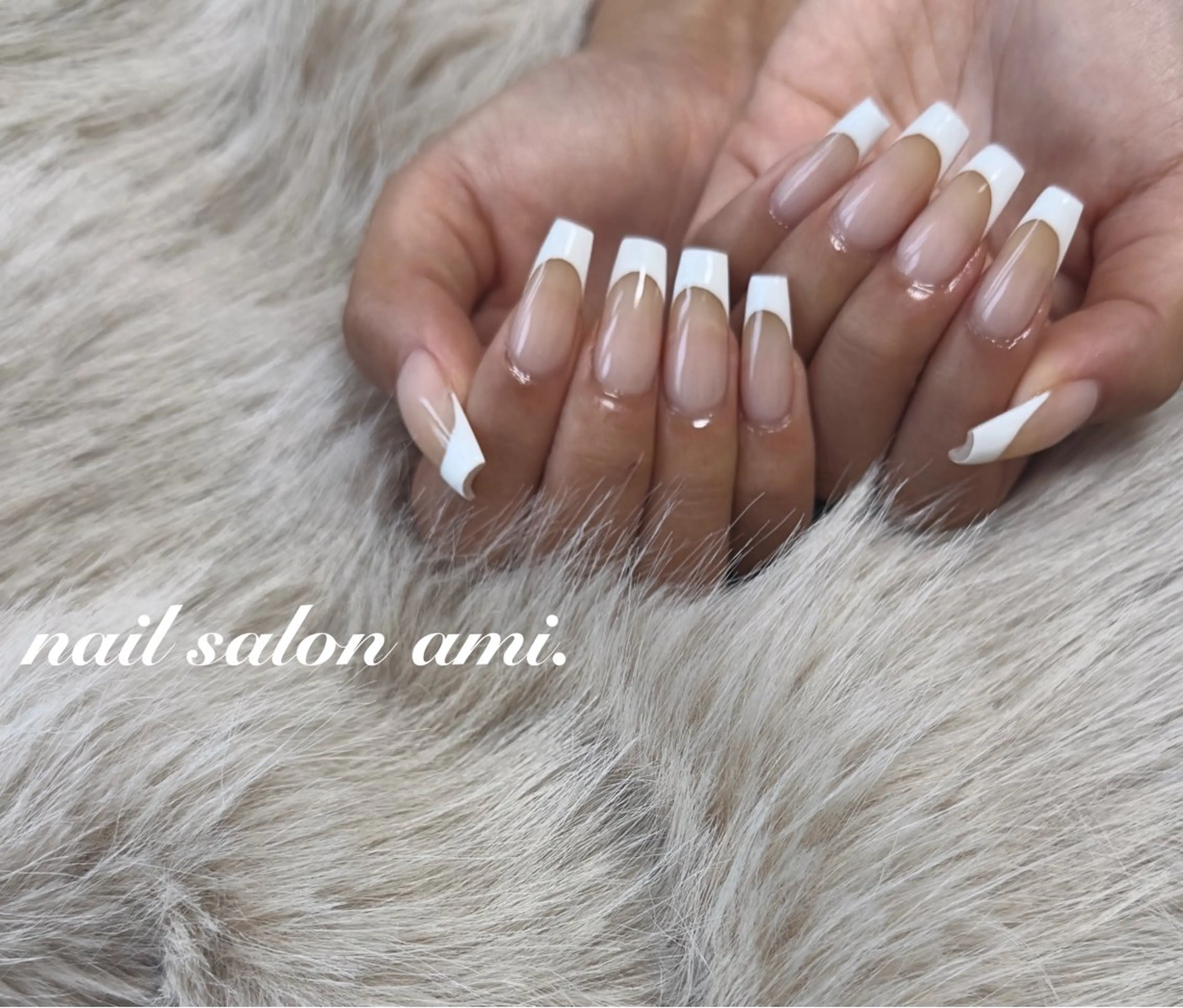 ネイル ハンドネイル nail salon amiのネイルデザイン