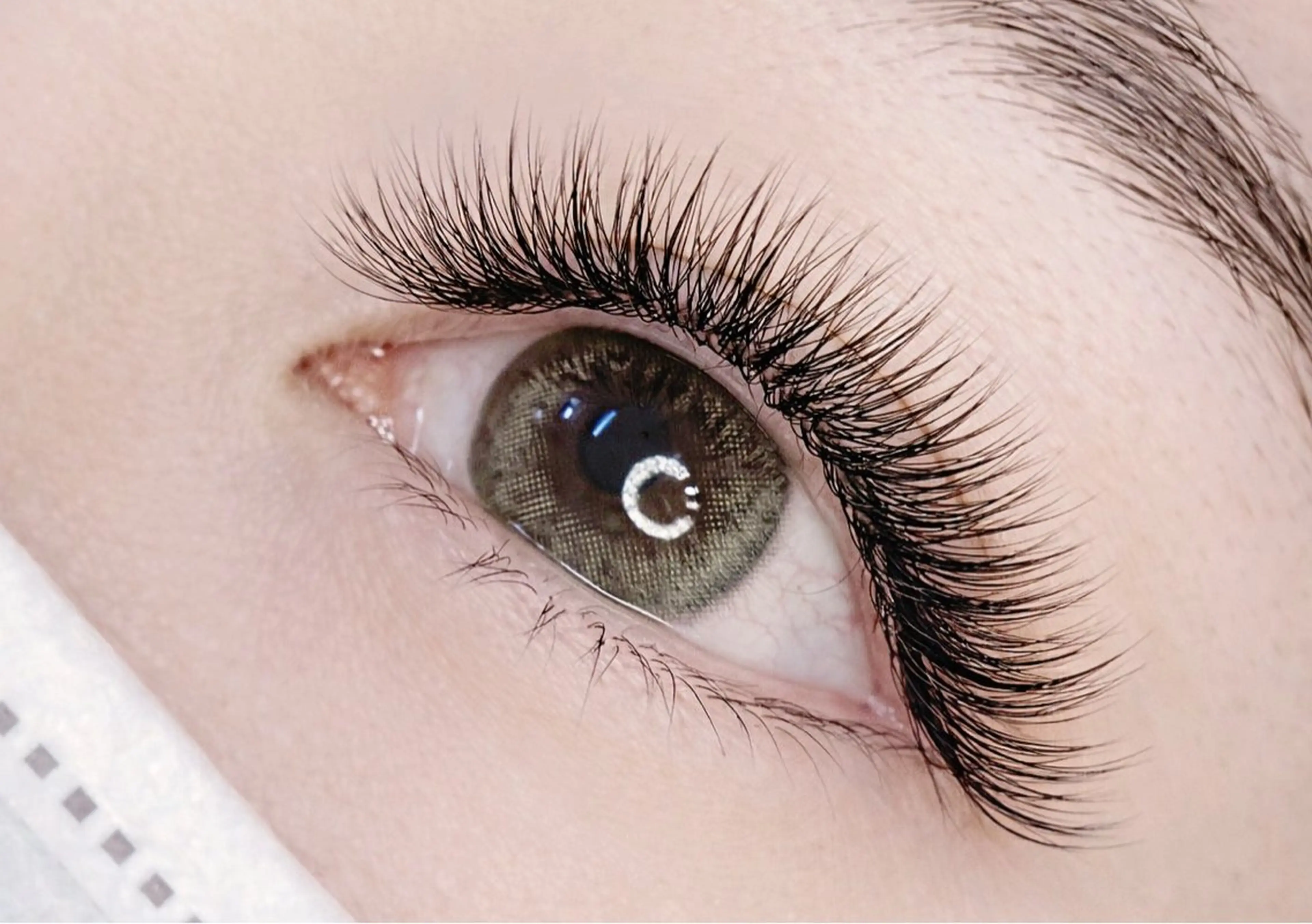 マツエク・マツパ ボリュームラッシュ Aprile アプリーレのマツエク・マツパデザイン