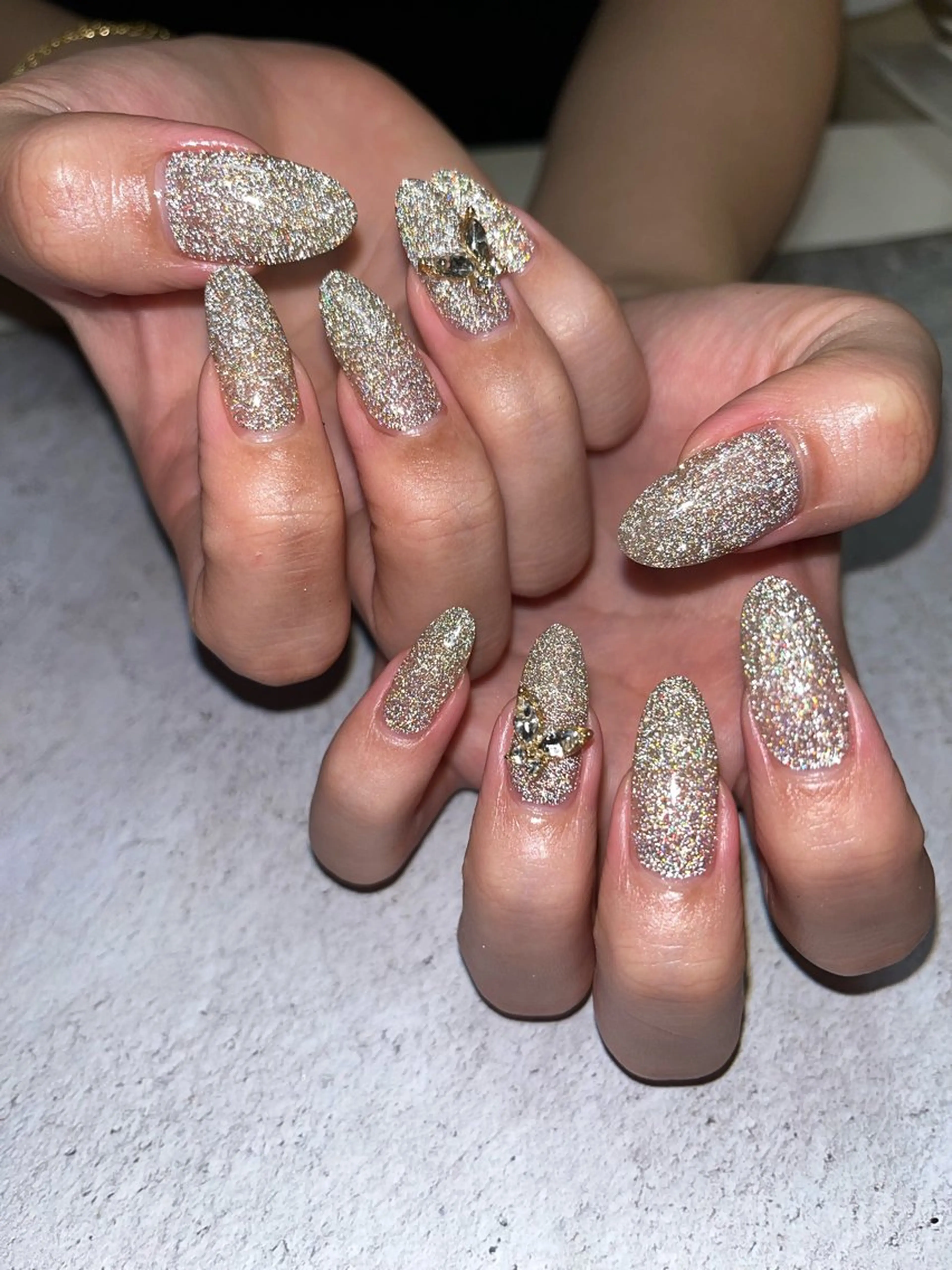 ネイル ハンドネイル 【LINON】 airiのネイルデザイン