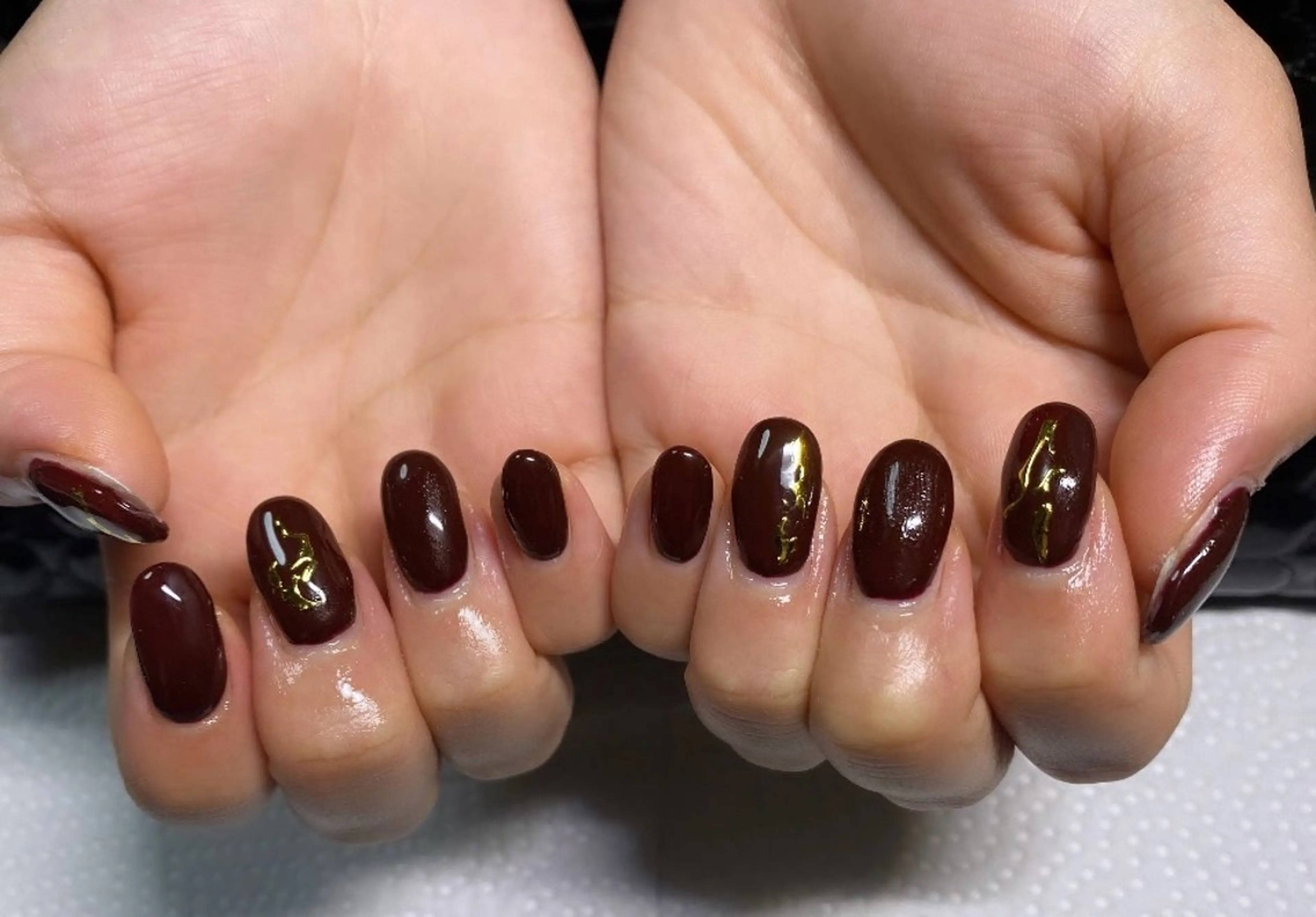 ネイル ハンドネイル Welina ♡♡のネイルデザイン