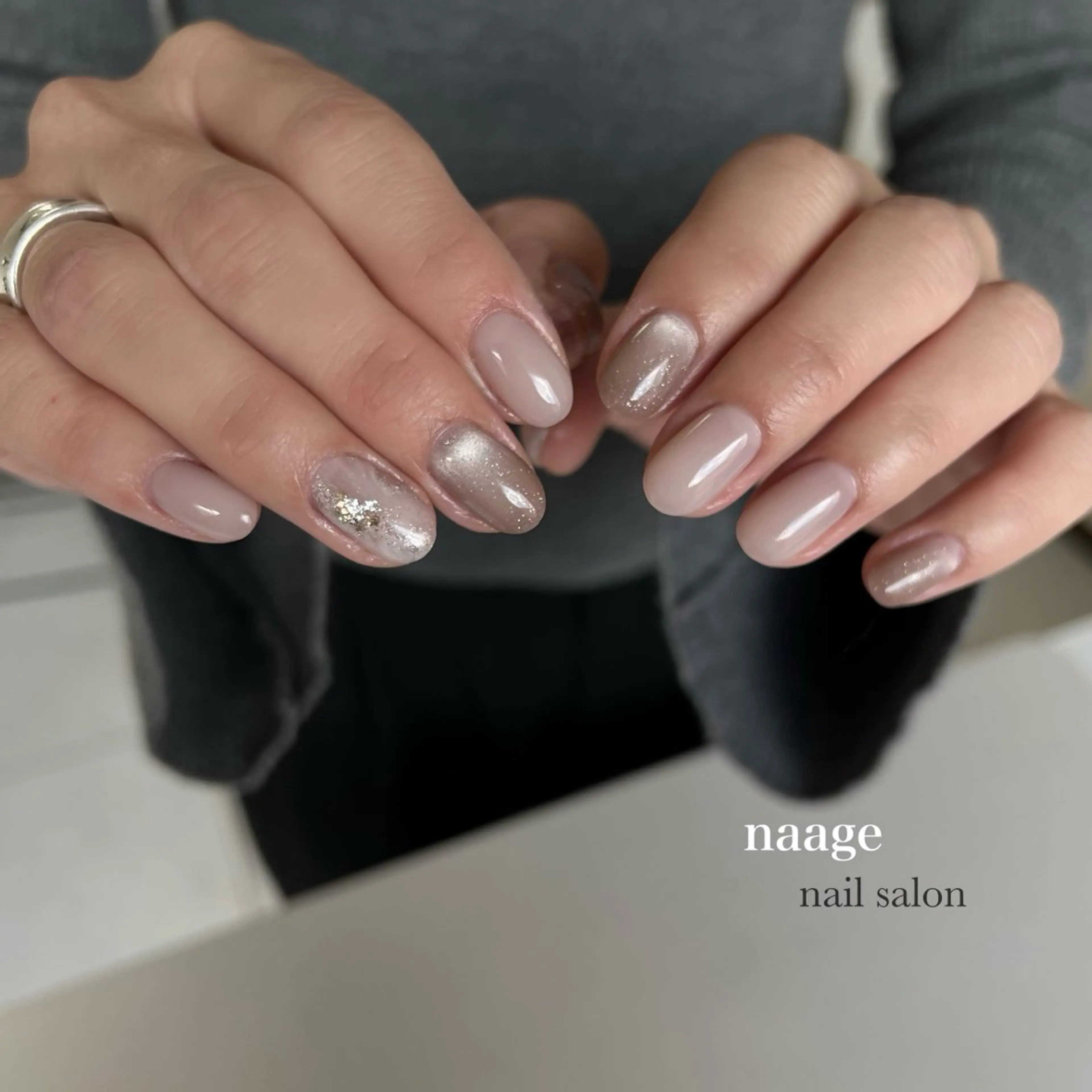 ネイル naage nailのネイルデザイン