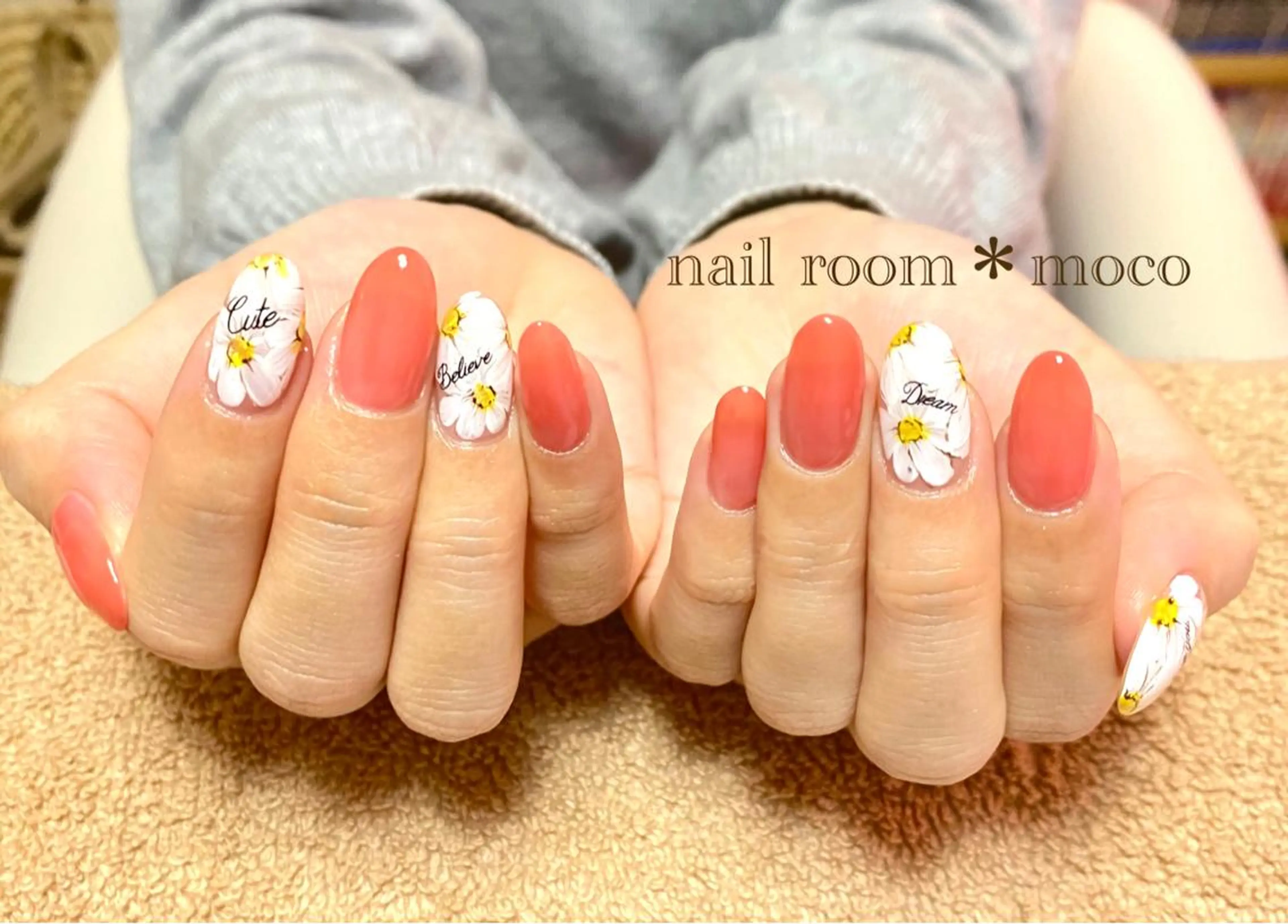 ネイル nailroom mocoのネイルデザイン